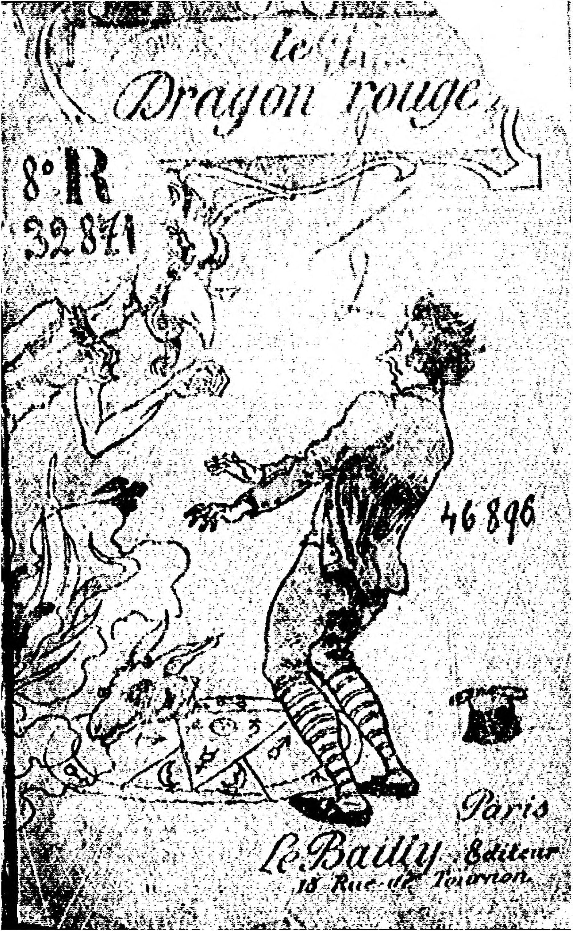 The Red Dragon, or the Art of Conjuring Spirits