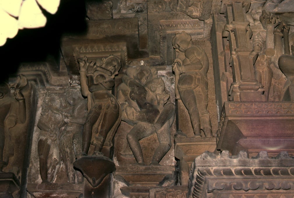 5. Khajuraho Visvanath mithuna