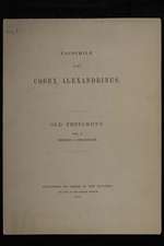 Codex Alexandrinus (Greek)