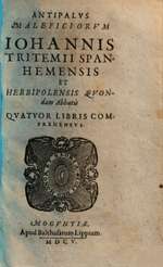 The Enemy of Witchcraft