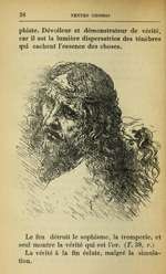 Selected Texts: Thoughts, Theories, Precepts, and Fables