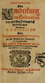 The Fame of the Brotherhood