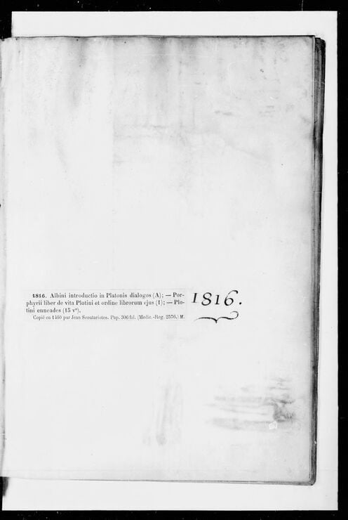 The Enneads of Plotinus