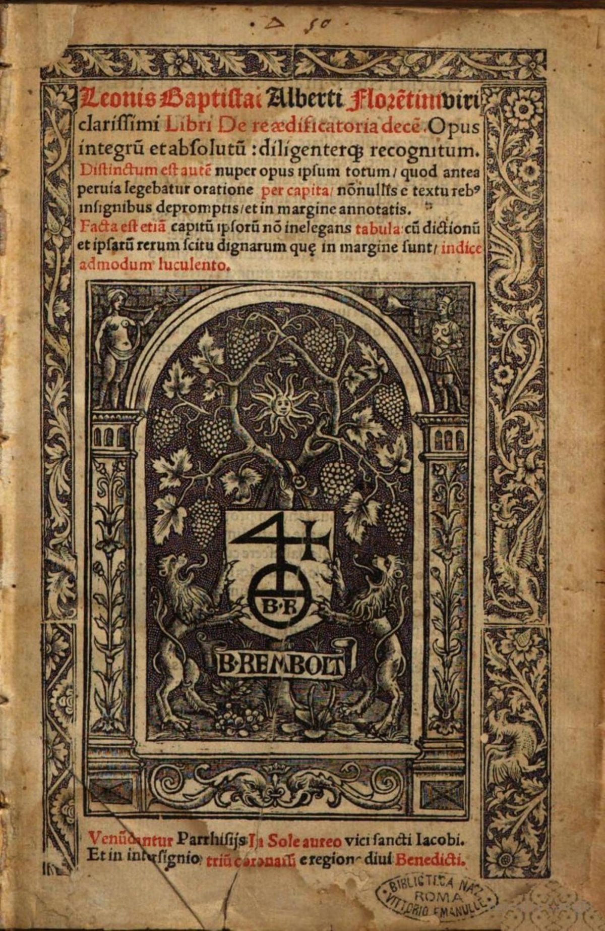 On the Art of Building