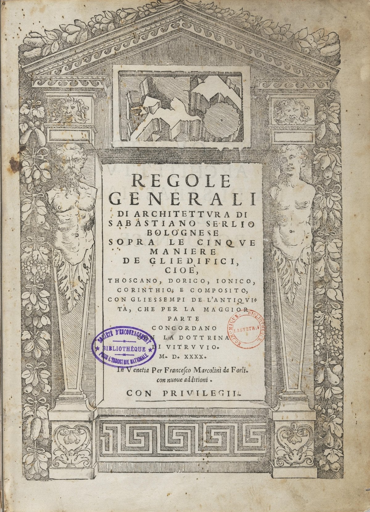 General Rules of Architecture