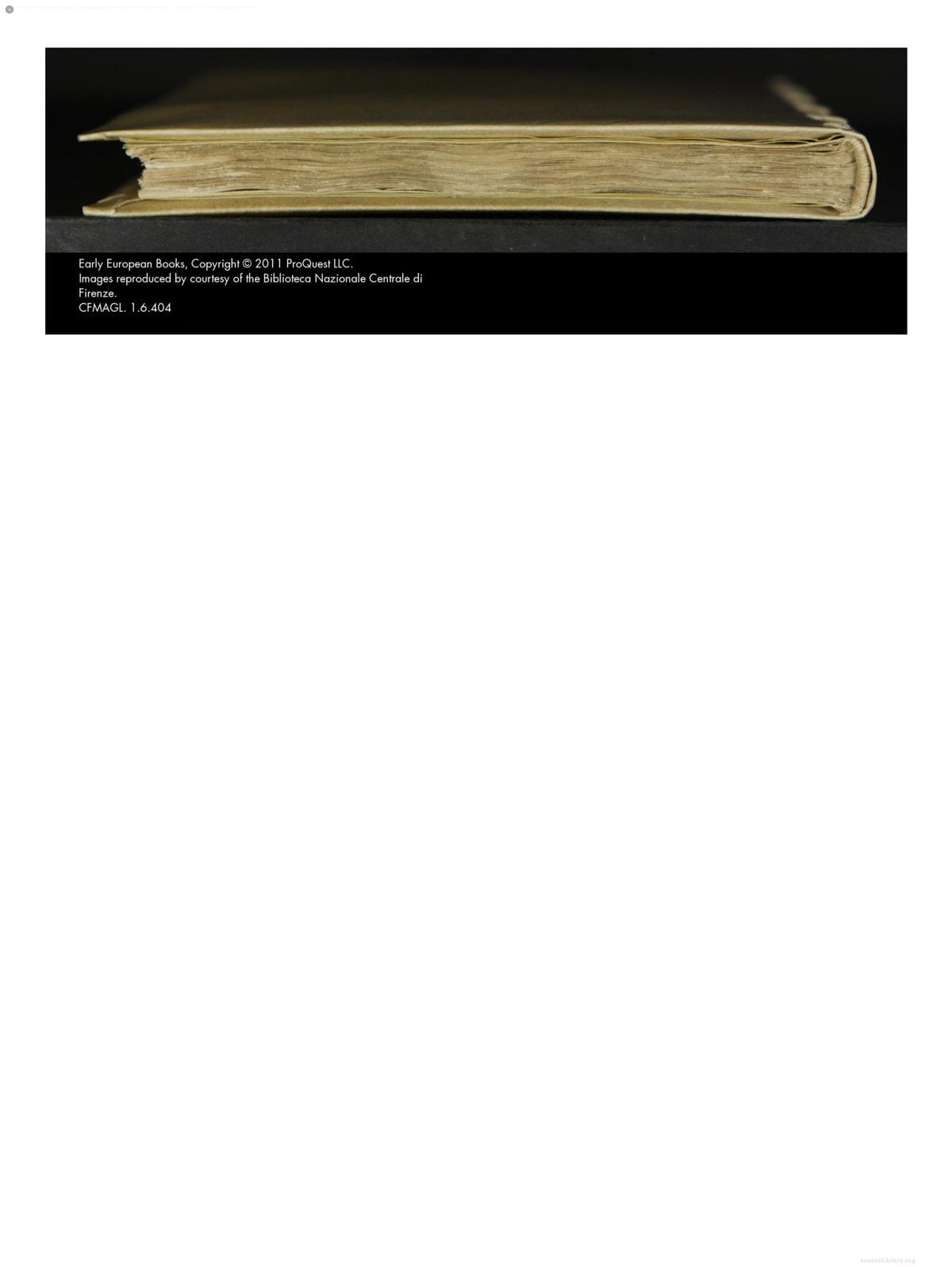 Complete Hermetica (1505 Paris Edition)