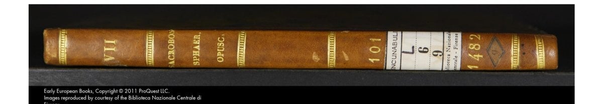 The Sphere of the World