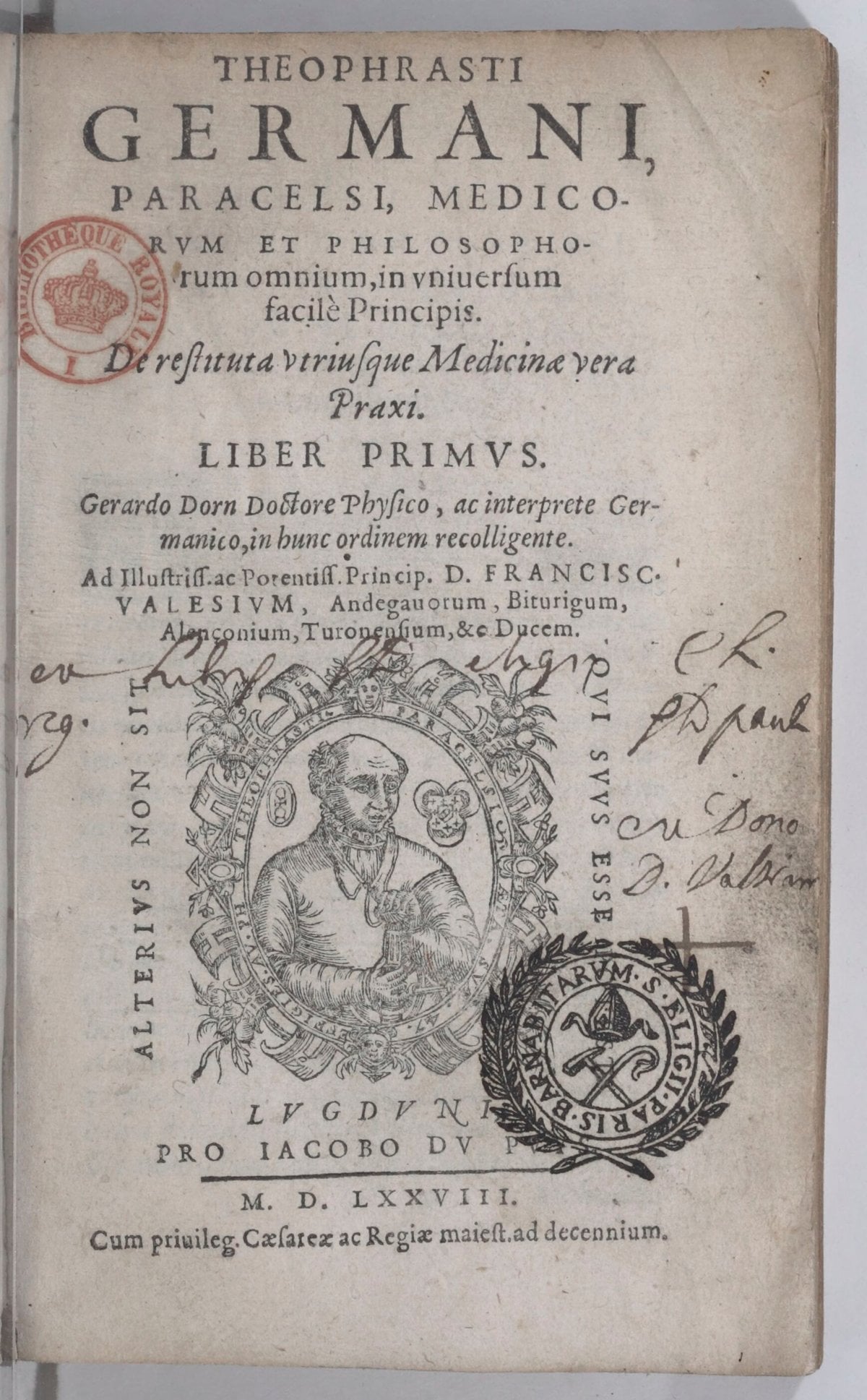 On the Restored True Practice of Both Medicines