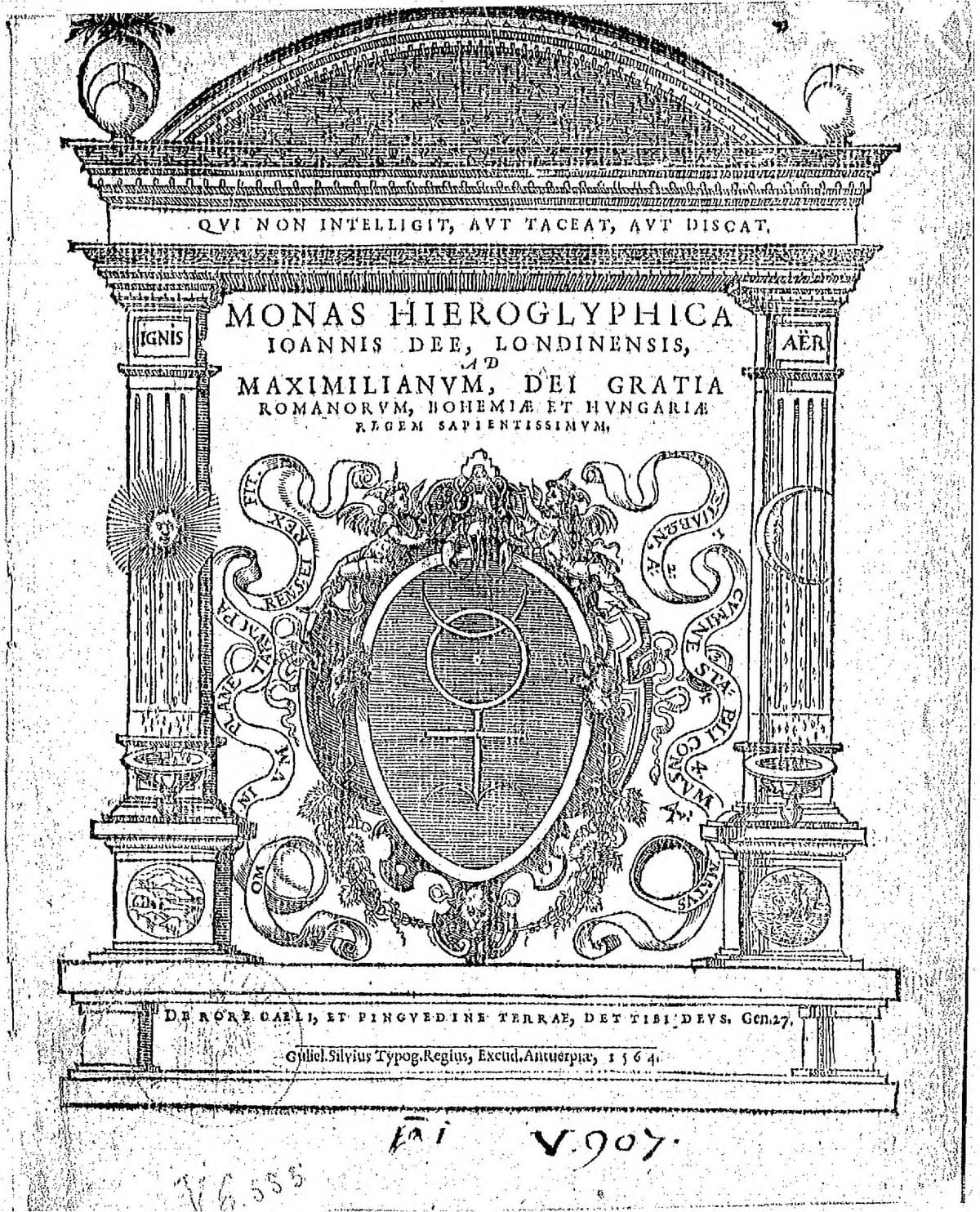 The Hieroglyphic Monad