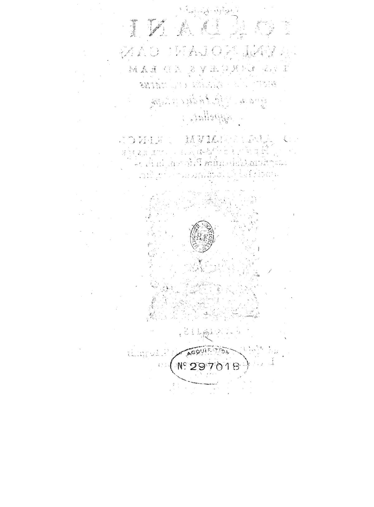 The Incantation of Circe