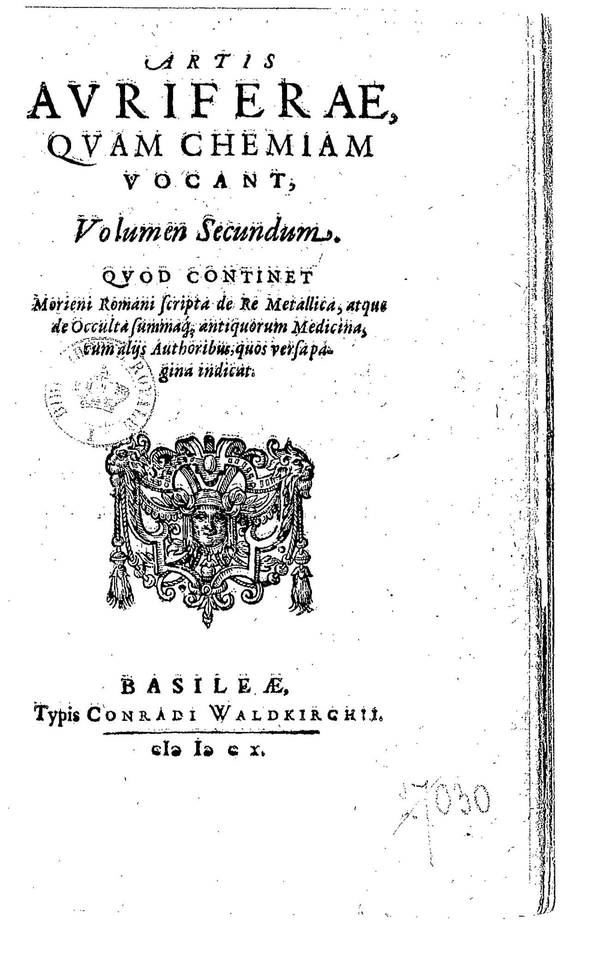 The Art of Gold-Making