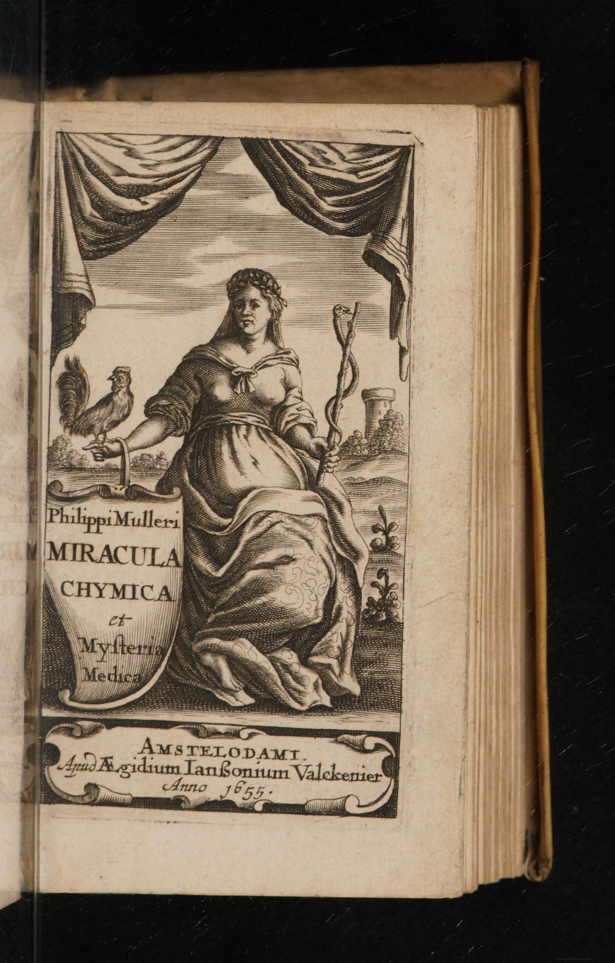 Miracles and Mysteries of Chemistry and Medicine