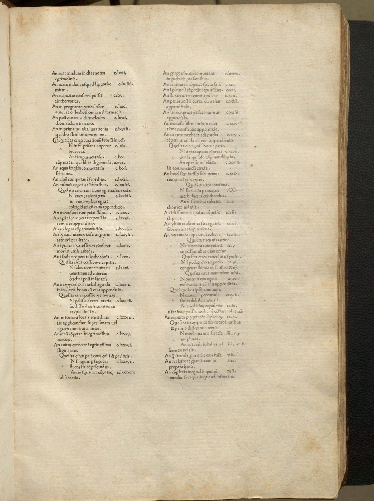 Reconciler of the Differences Among Philosophers and Physicians