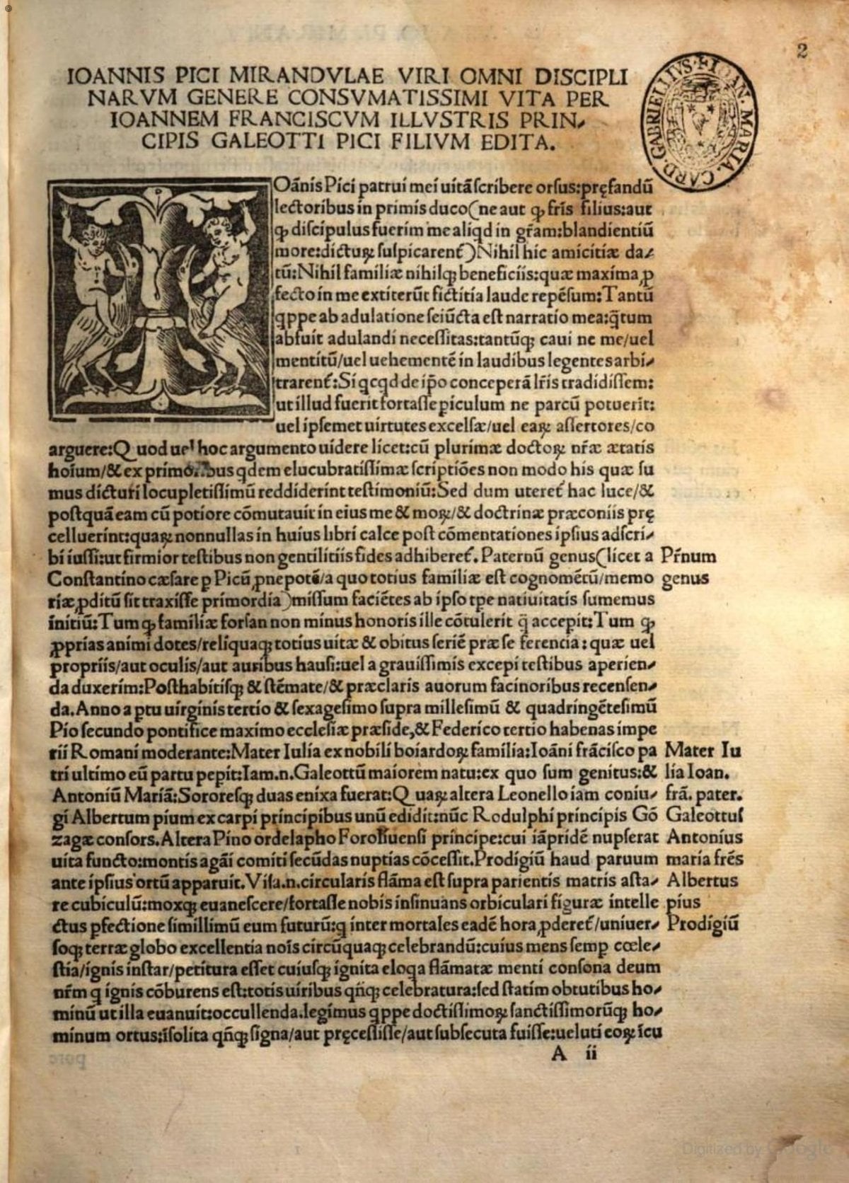 The Complete Works of Giovanni Pico della Mirandola