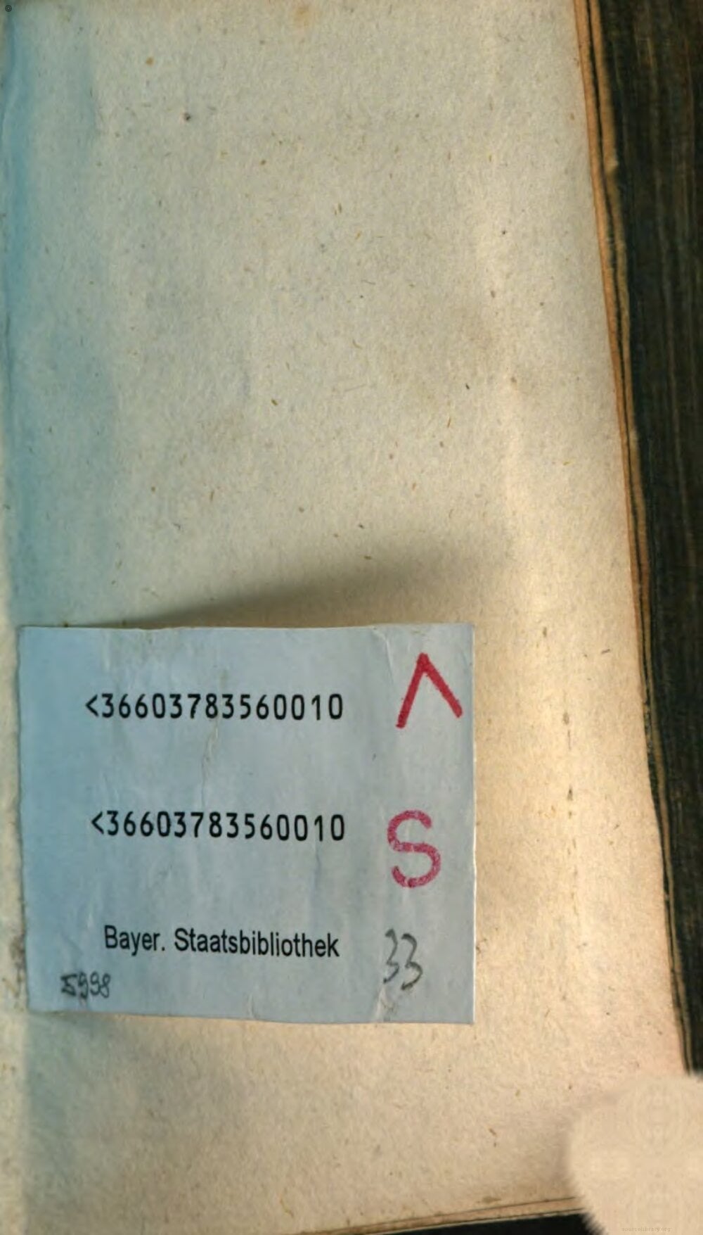 The Advancement of Learning