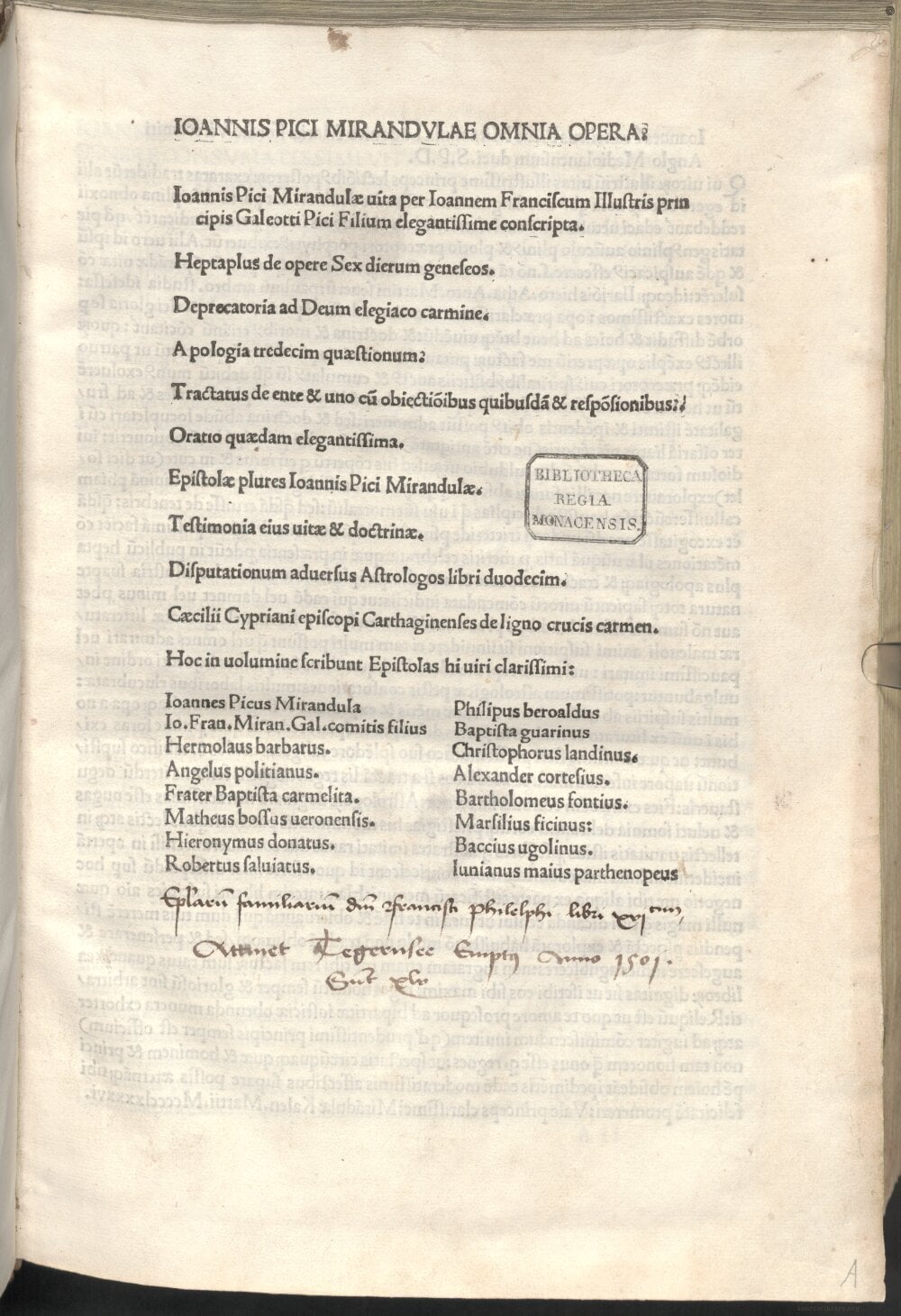 Complete Works with the Life of the Author