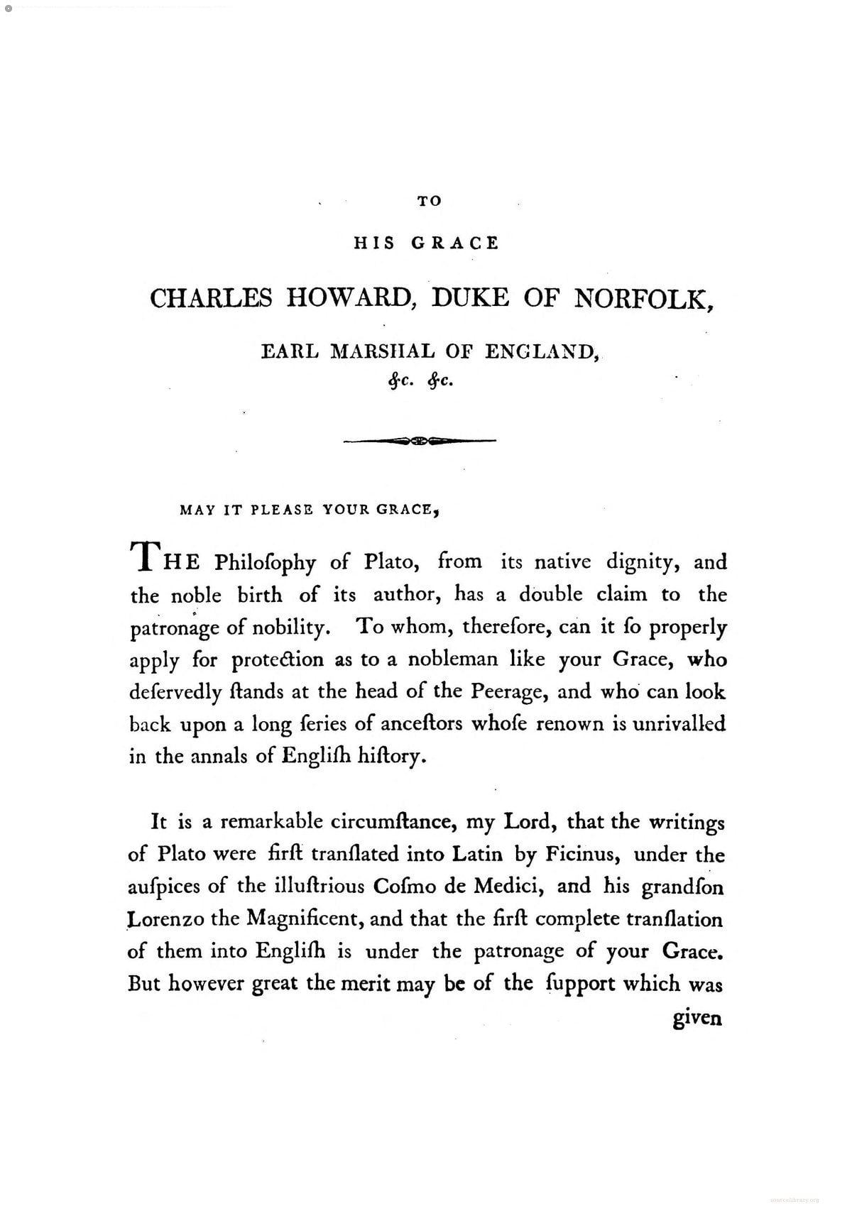 Complete Plato (Thomas Taylor trans.)