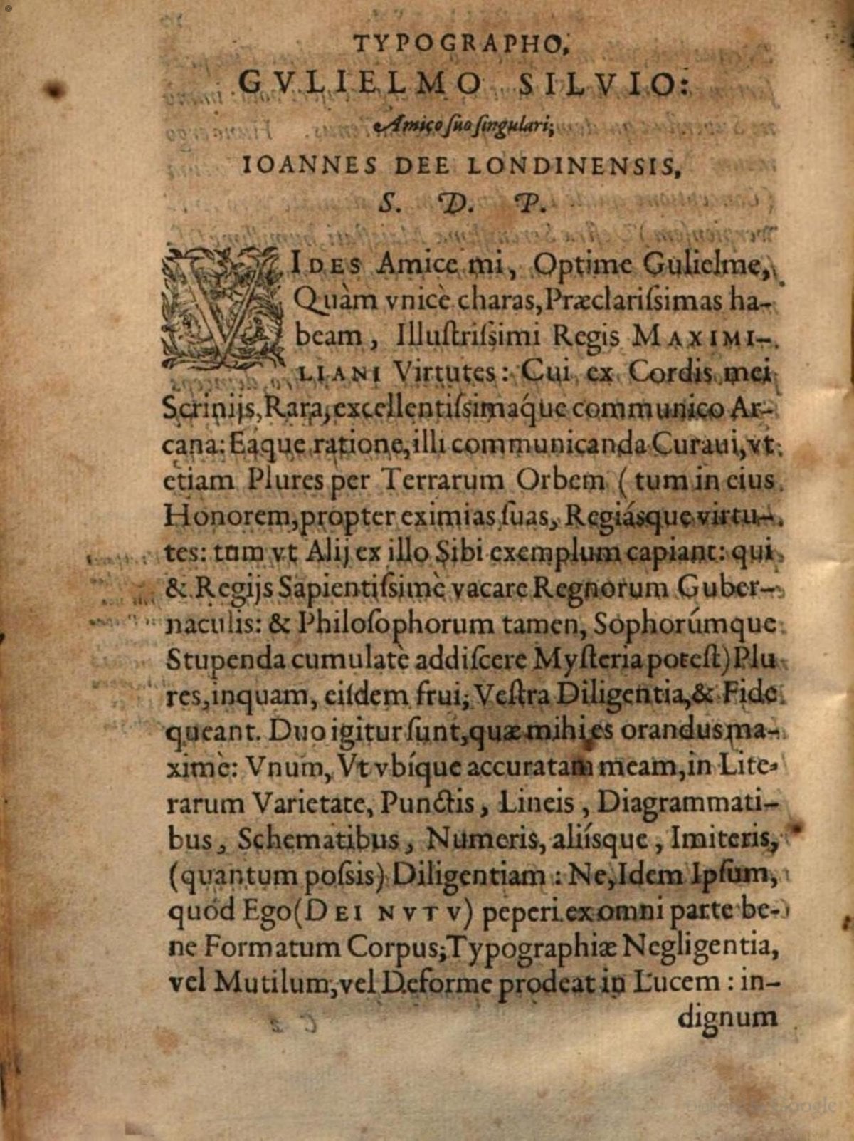 The Hieroglyphic Monad (1564 Antwerp)