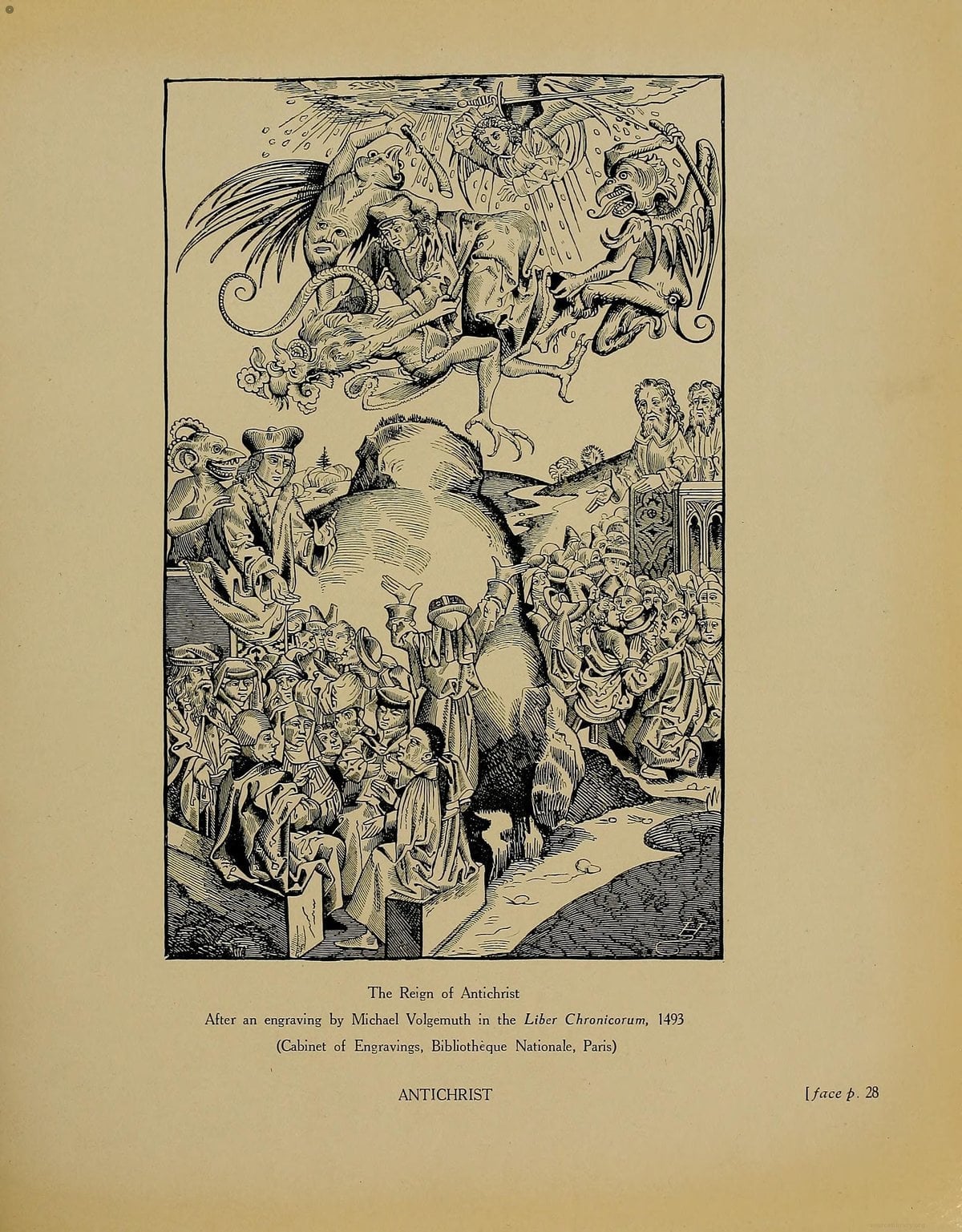 An Encyclopaedia of Occultism