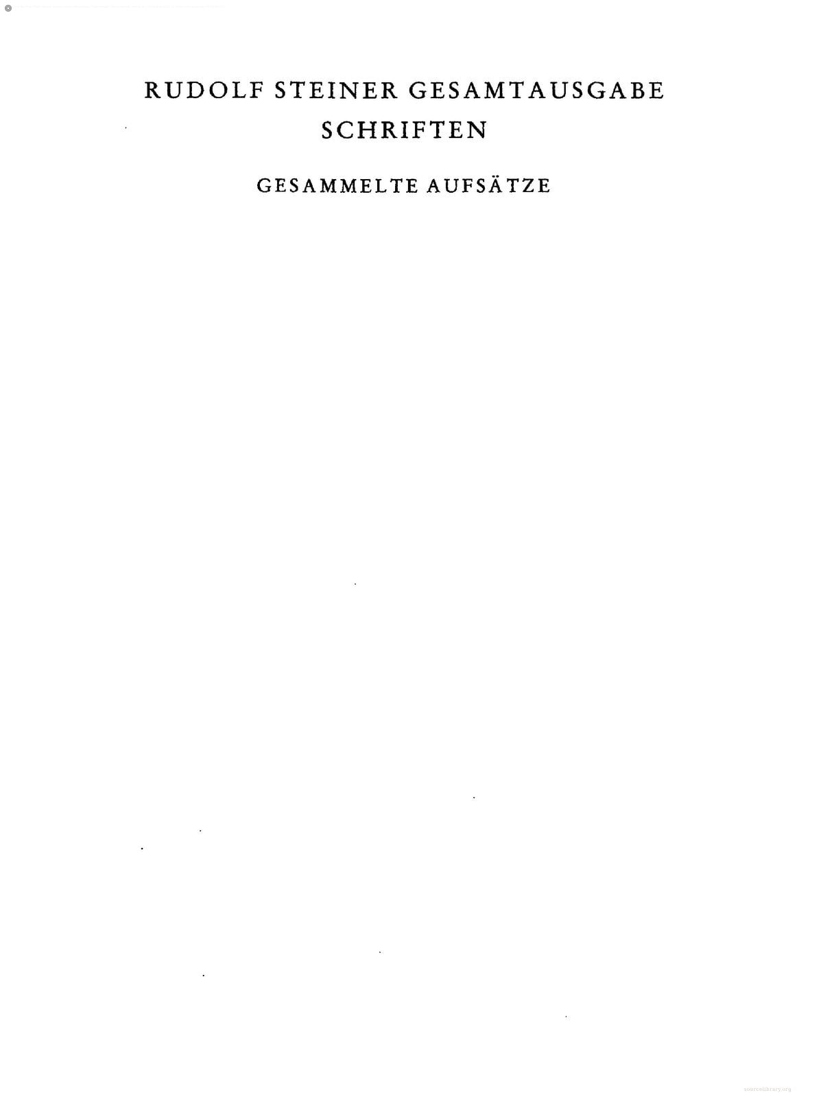 Lucifer-Gnosis (GA 34)