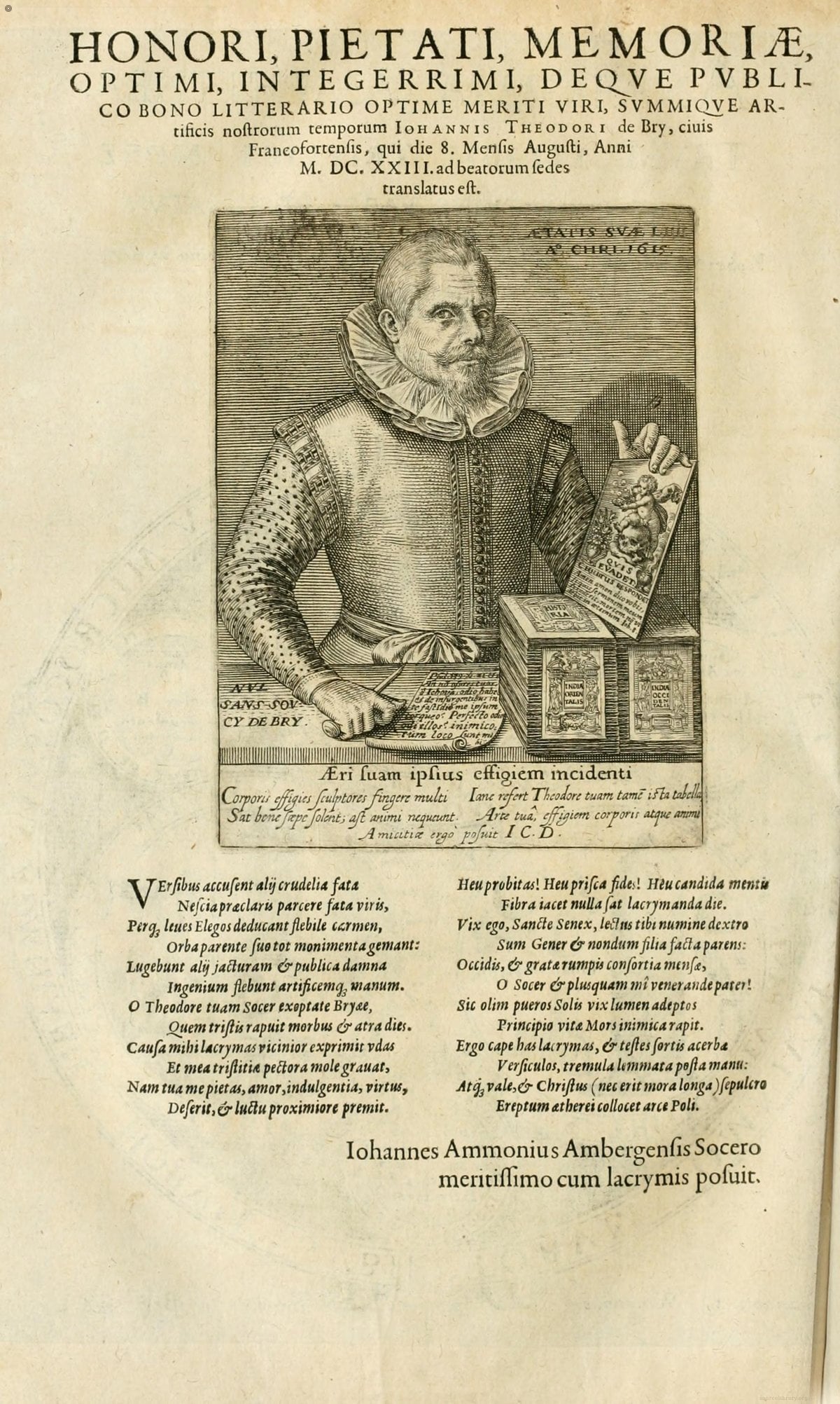 Amphitheatre of Anatomy