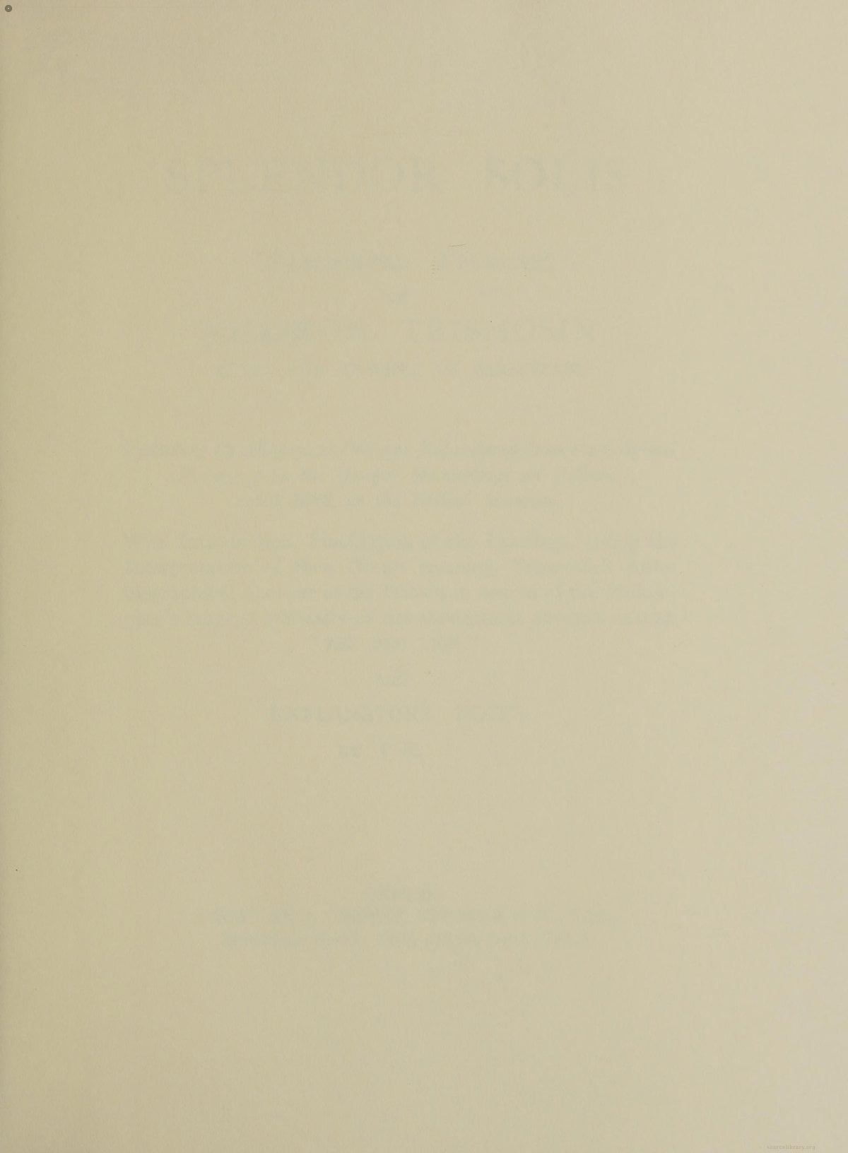 Splendor of the Sun (Splendor Solis)