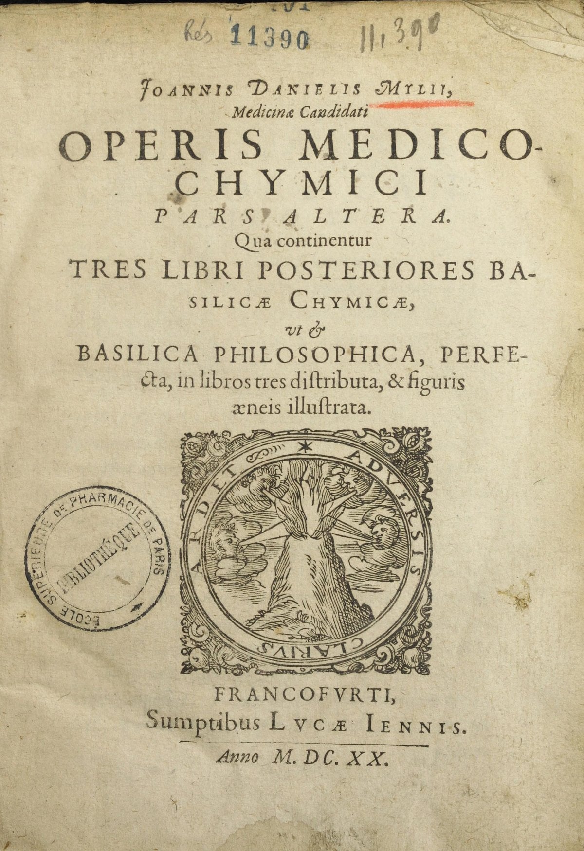 The Philosophical Basilica (Basilica Philosophica)