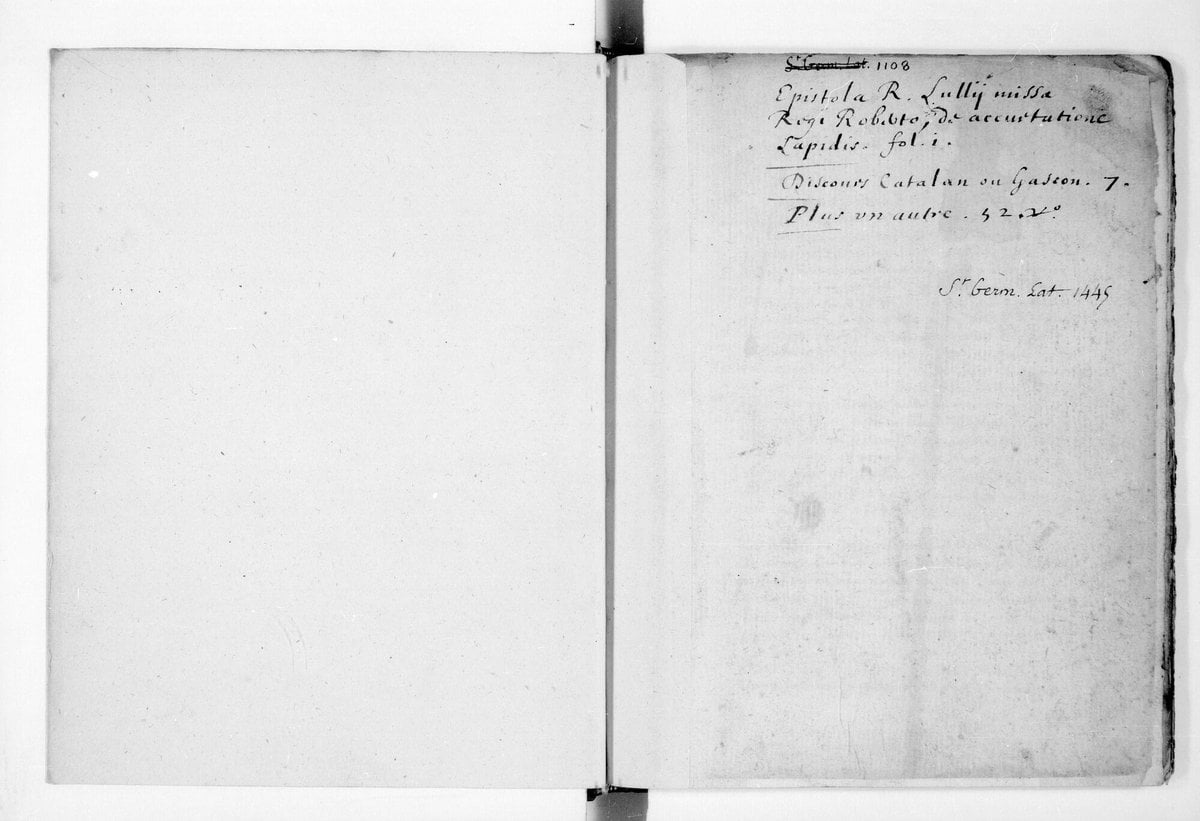 Alchemical Miscellany