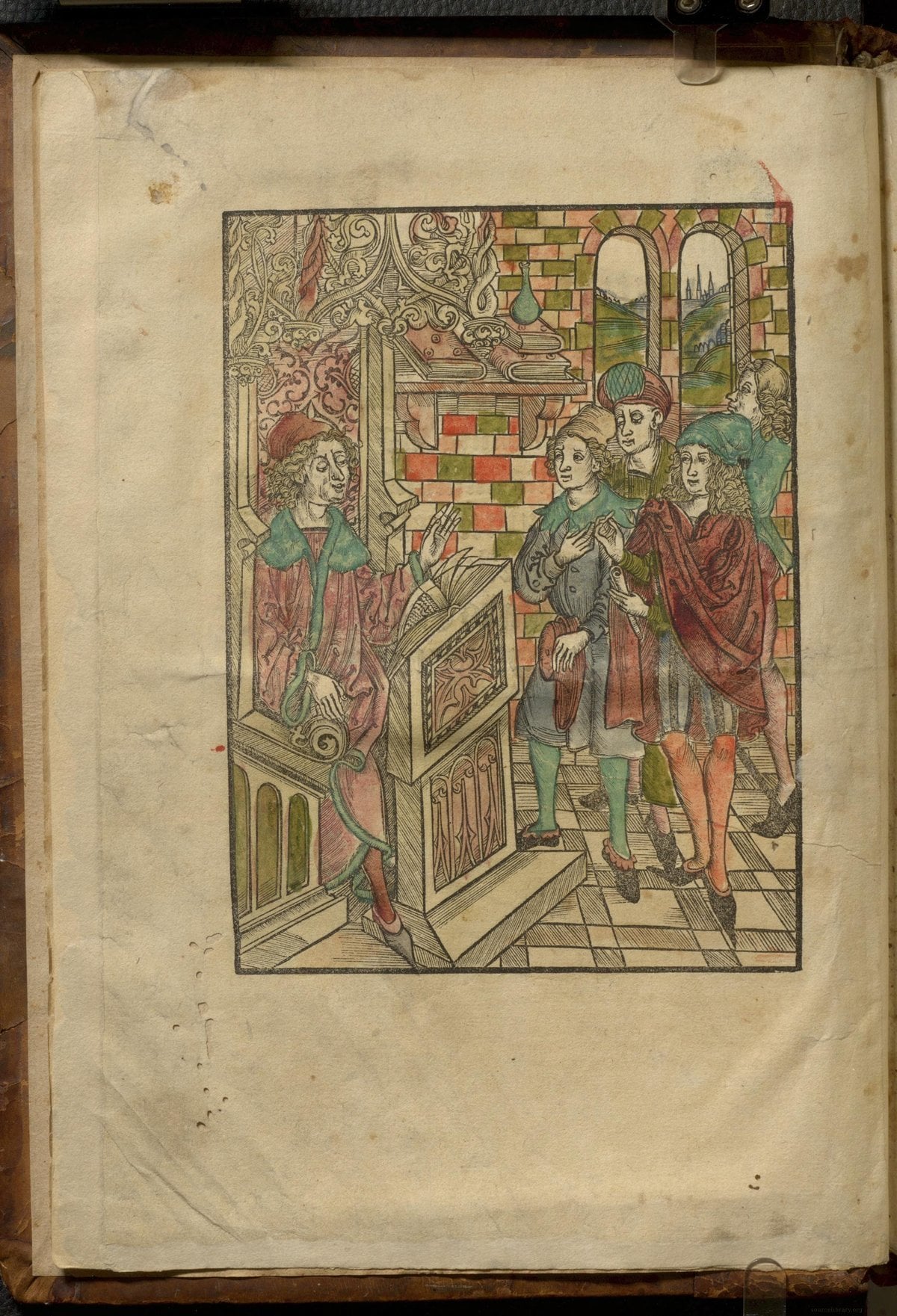 Garden of Health (Hortus Sanitatis)