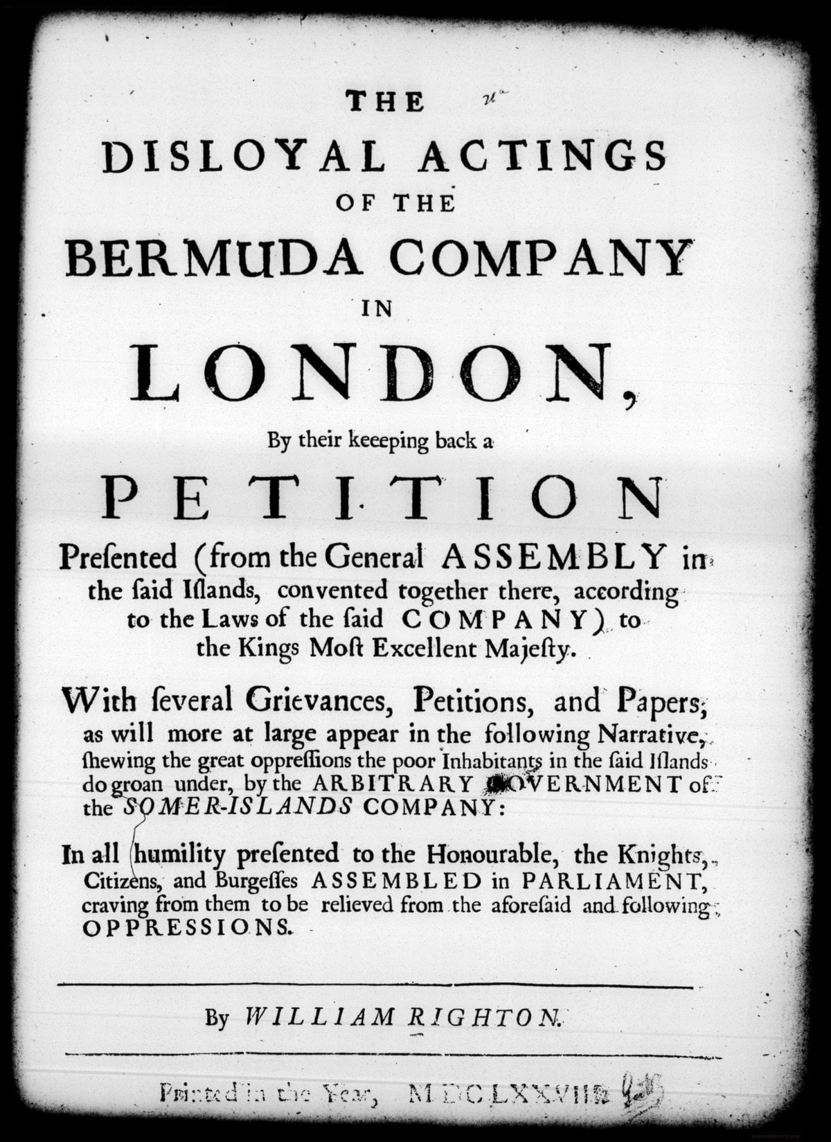 On the Method of Plants