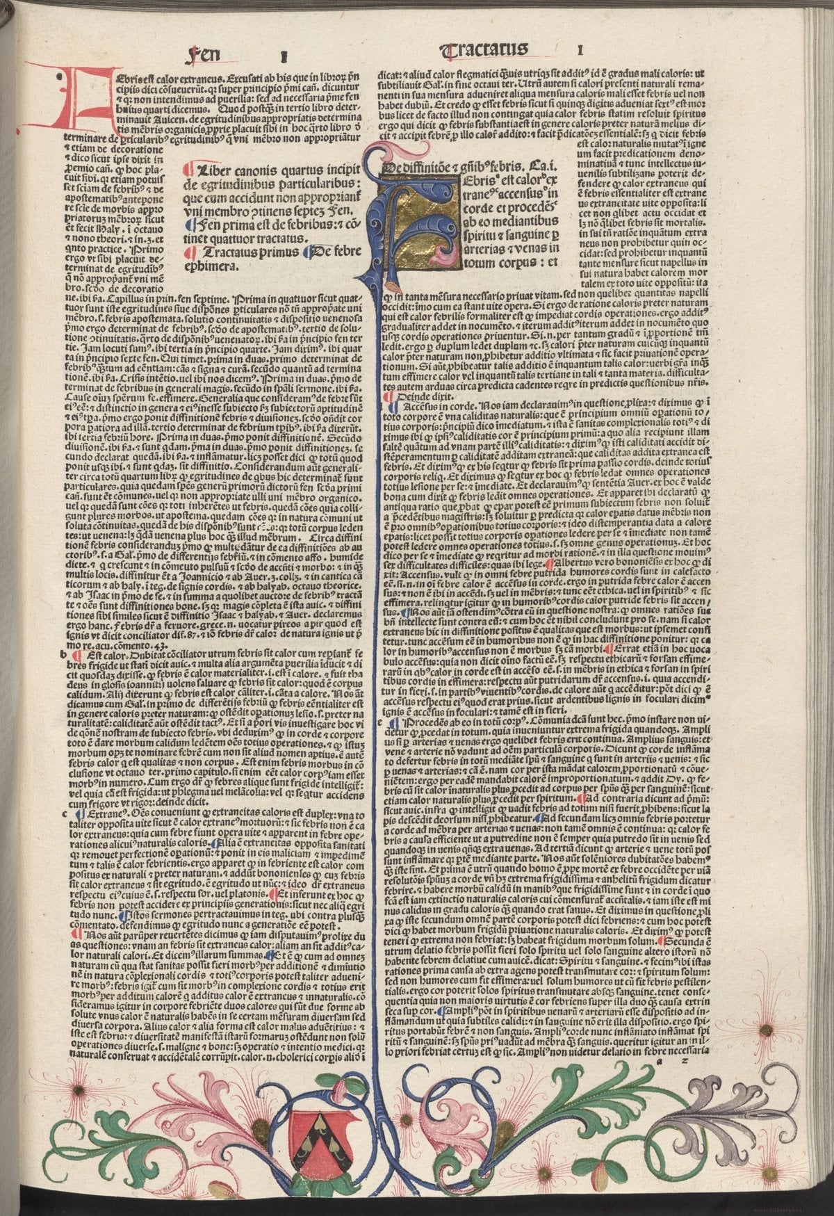 The Canon of Medicine, Books 1-7 (Canon medicinae)