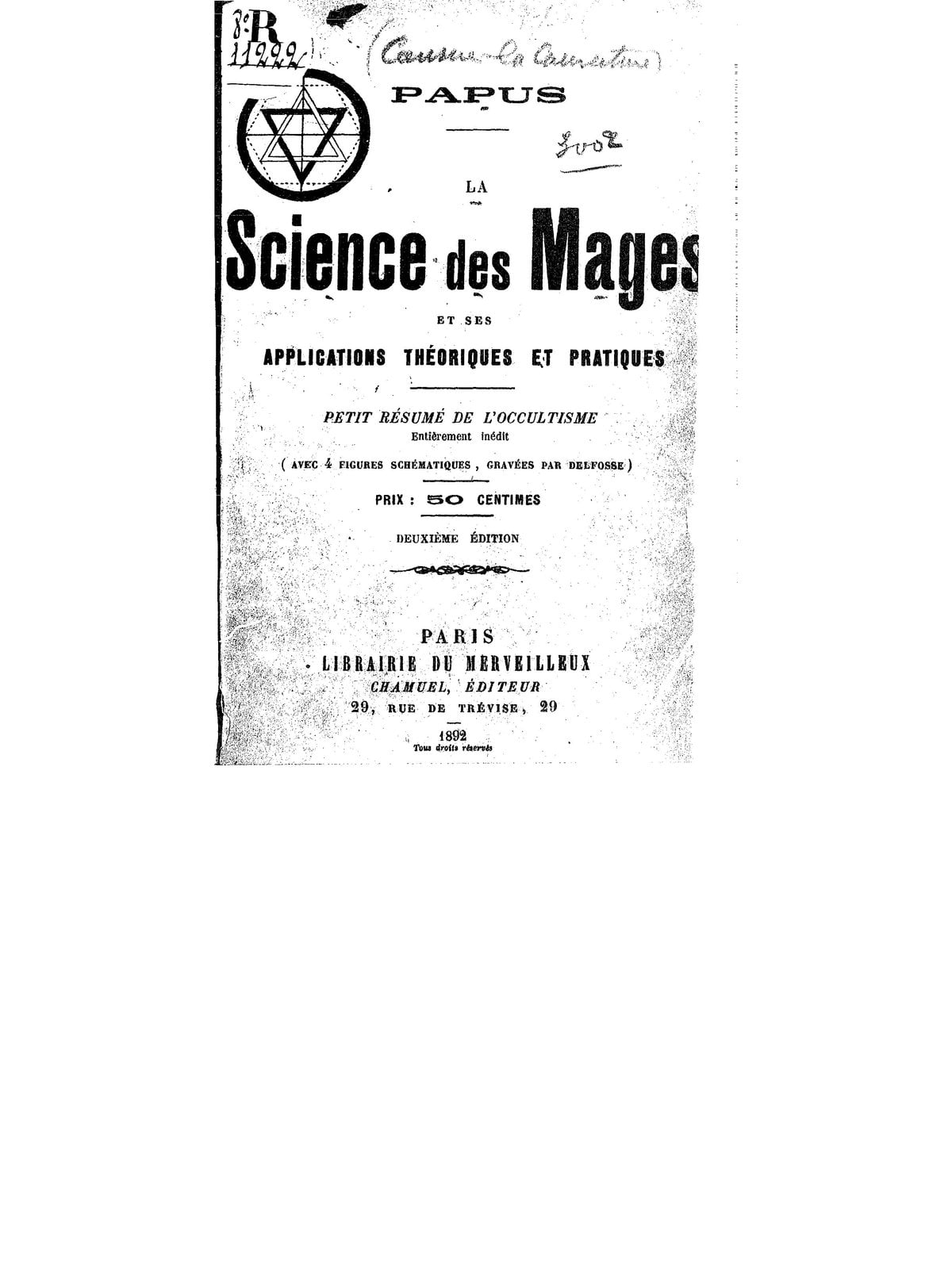 The Science of the Mages