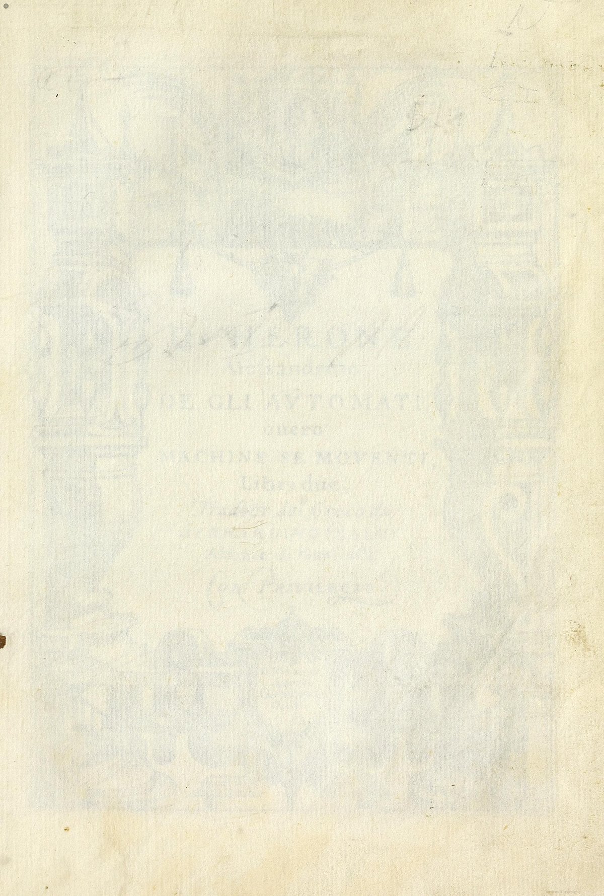 On Automata, or Self-Moving Machines