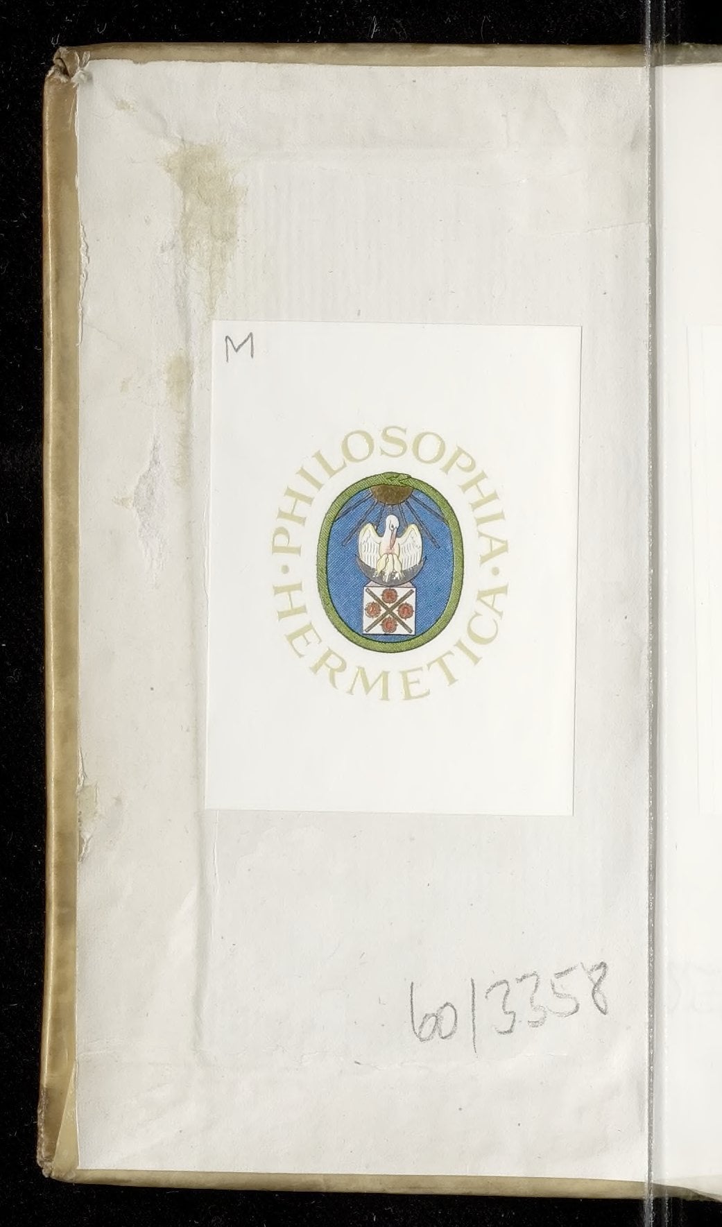 High and Deep Grounds of the Threefold Life of Man