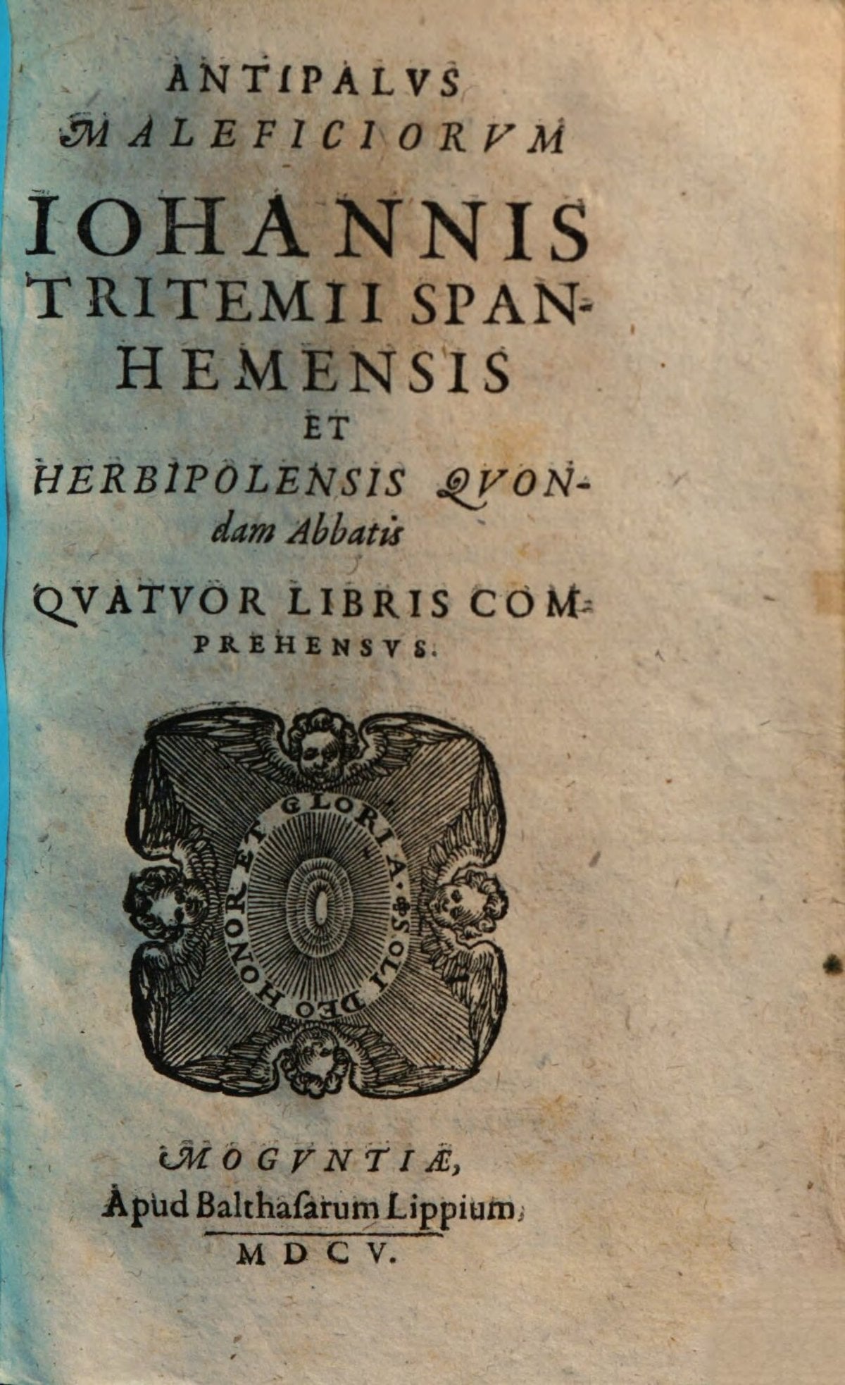 The Enemy of Witchcraft