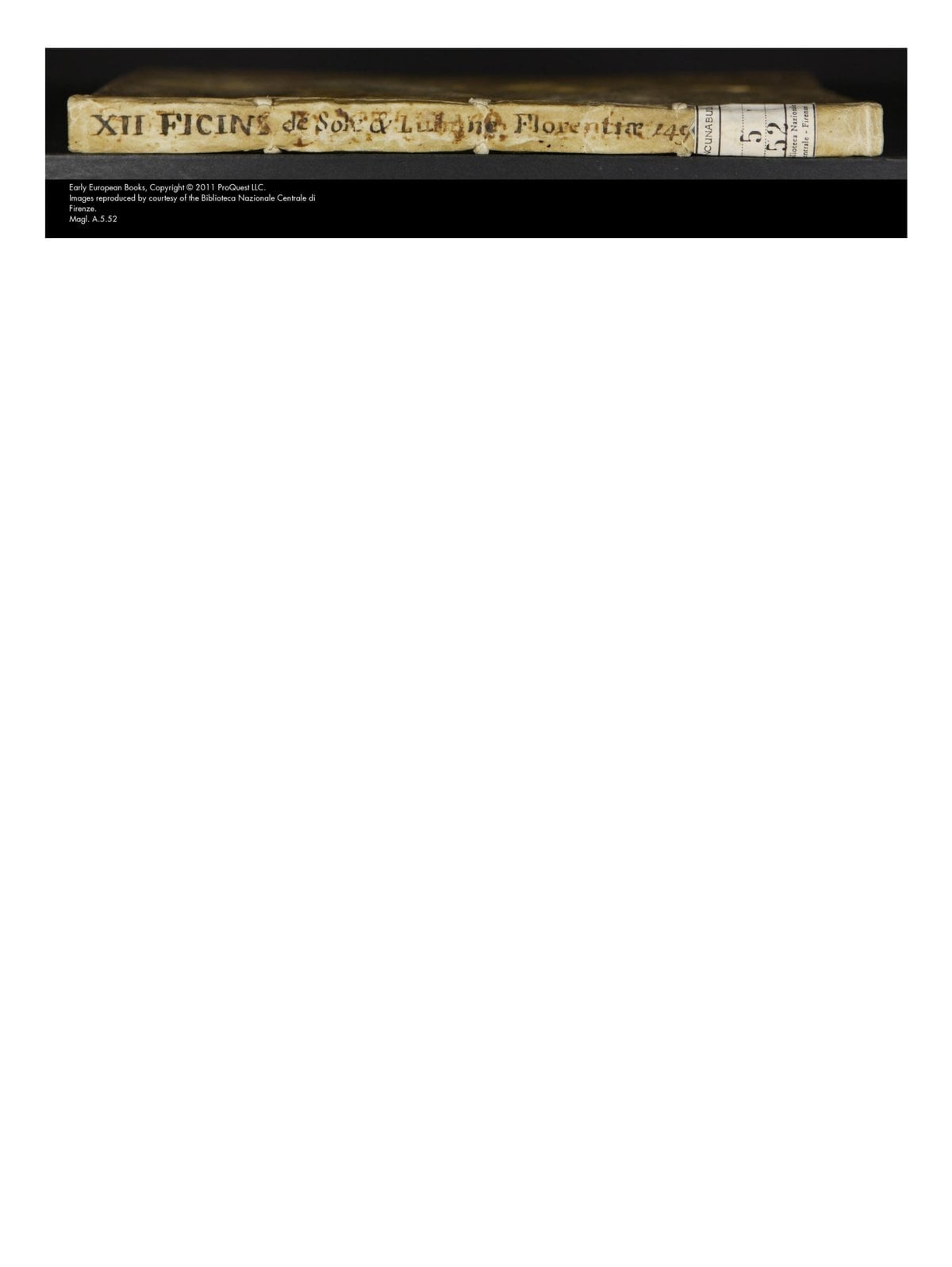 On the Sun and Light