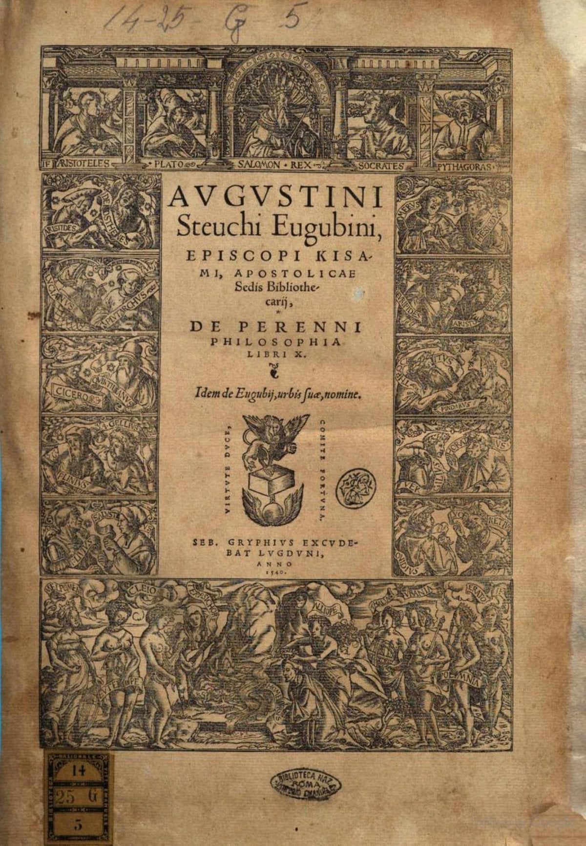 On the Perennial Philosophy