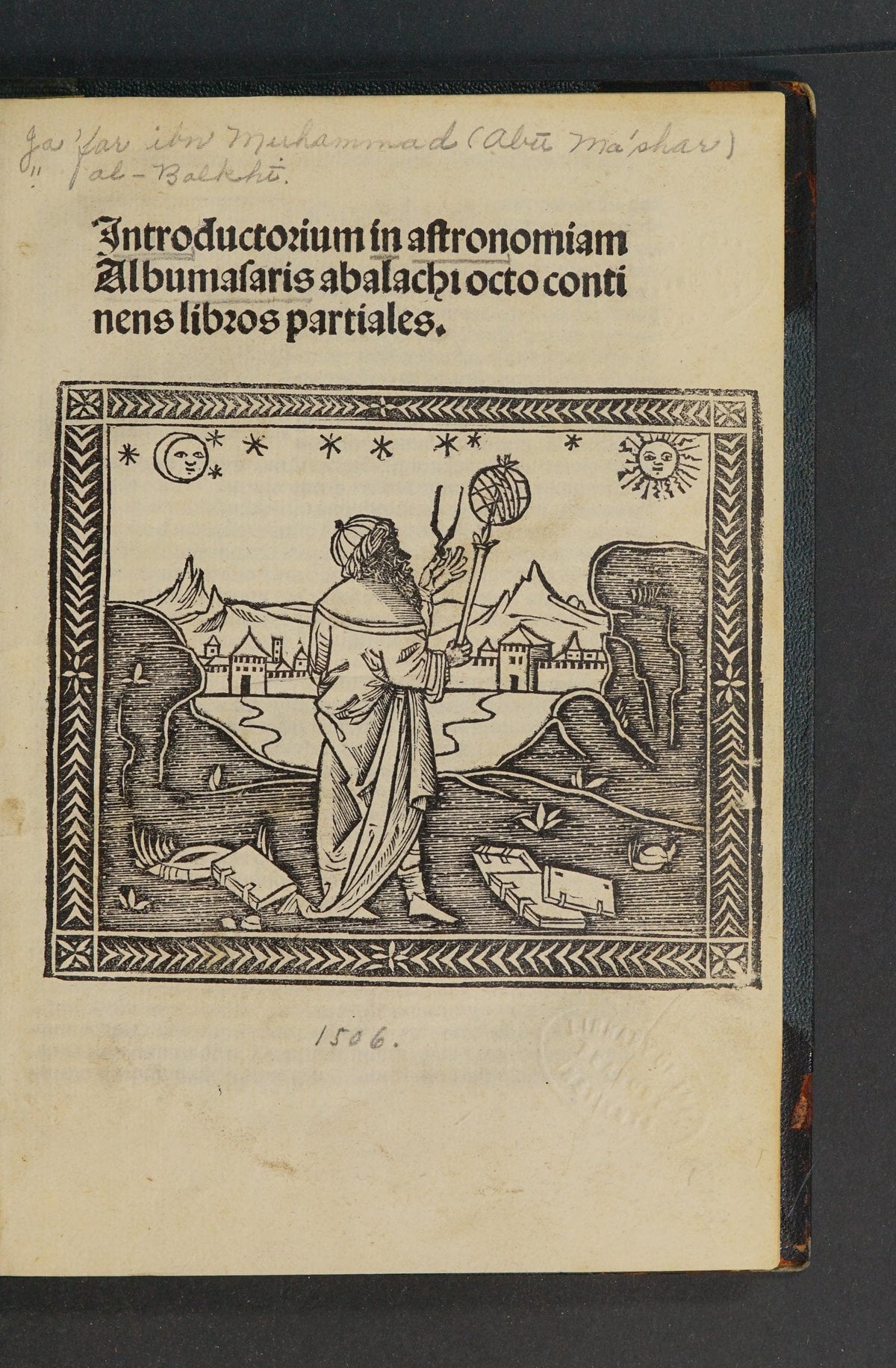 Introduction to Astronomy