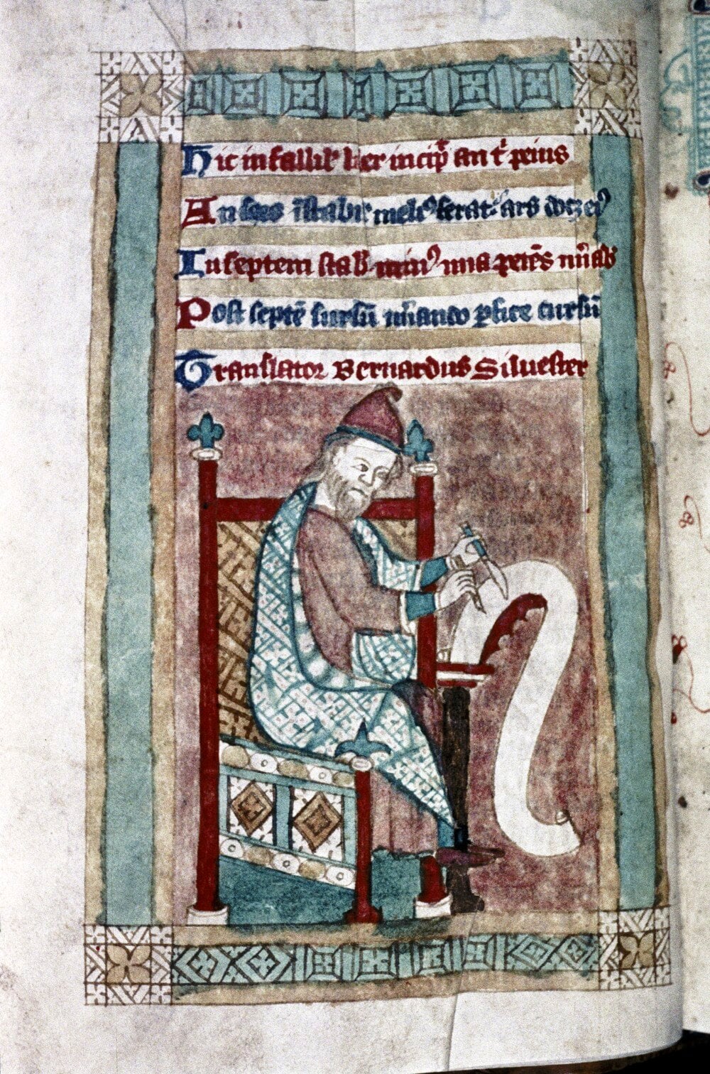 The Book of Experiments and Geomancy