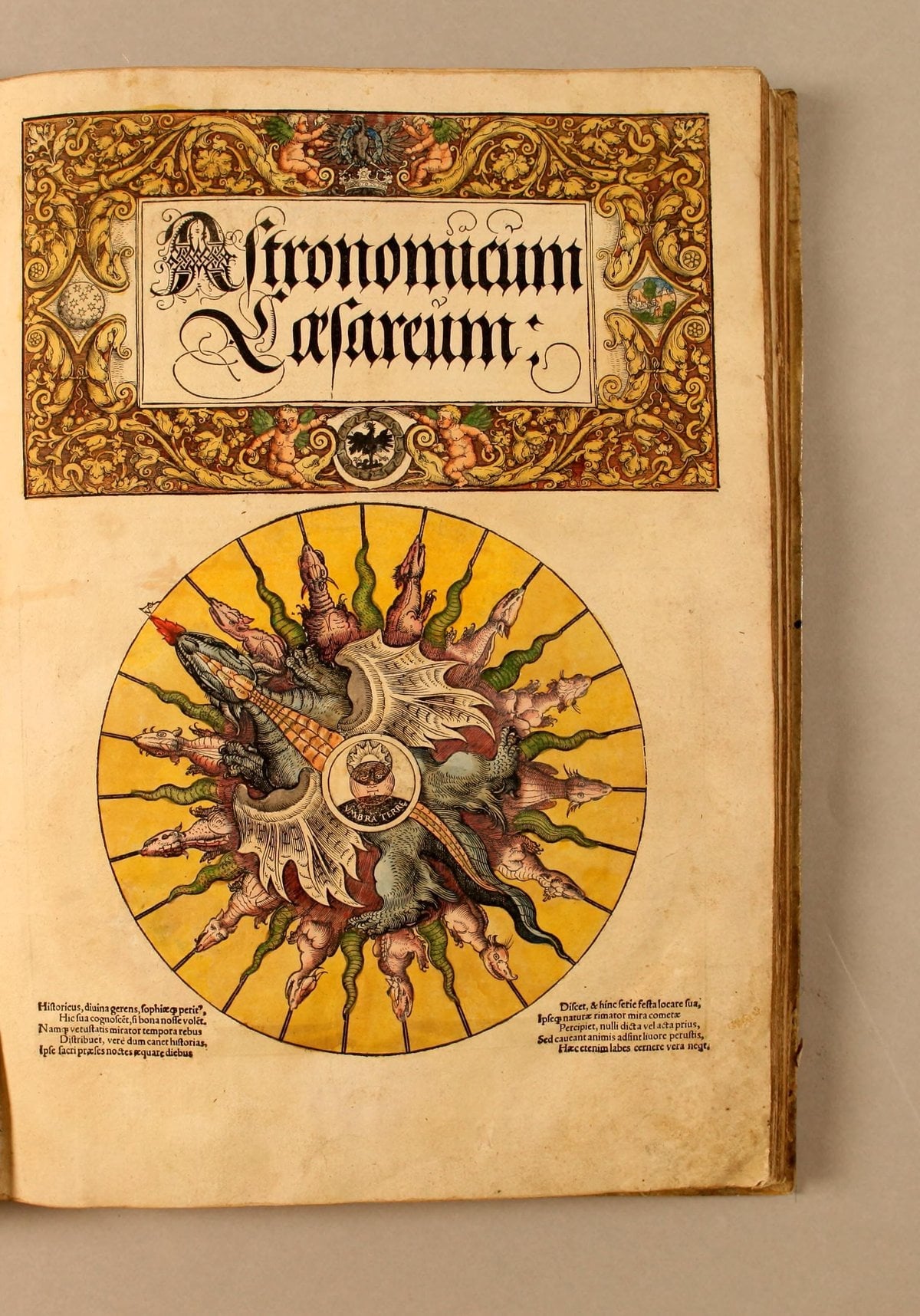 The Emperor's Astronomy