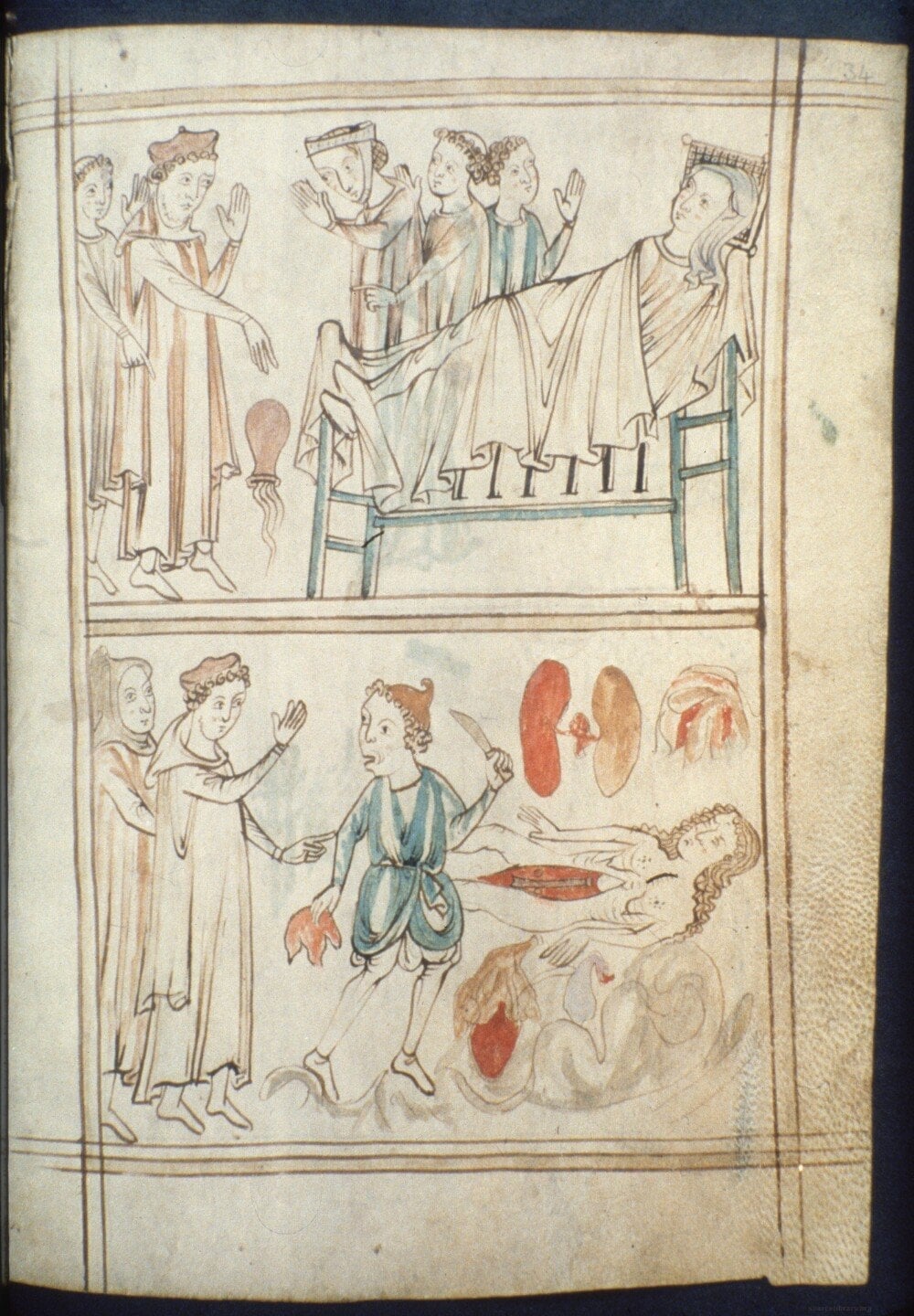 Medical and Astrological Compendium