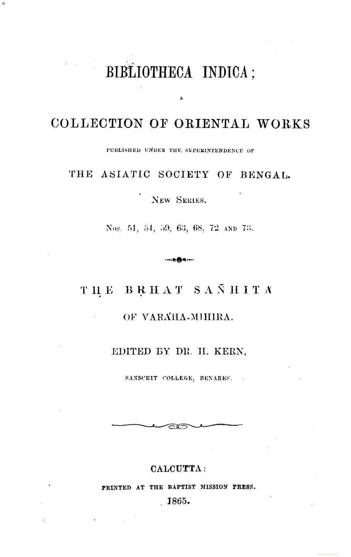 The Great Compilation