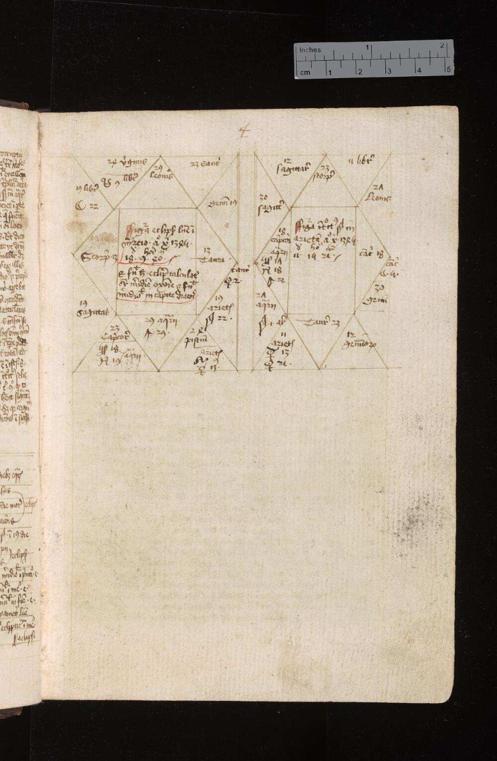 John Dunstable's compilation of judicial astrology, astronomy, and scientific texts (Cambridge, Emmanuel College, MS 70)