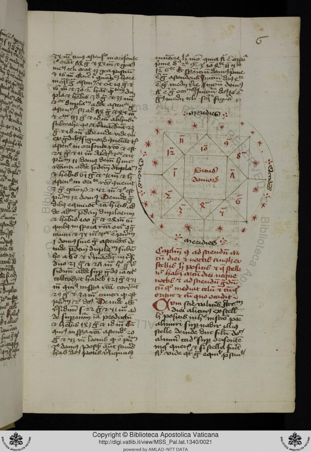 Astronomical and Magical Compendium