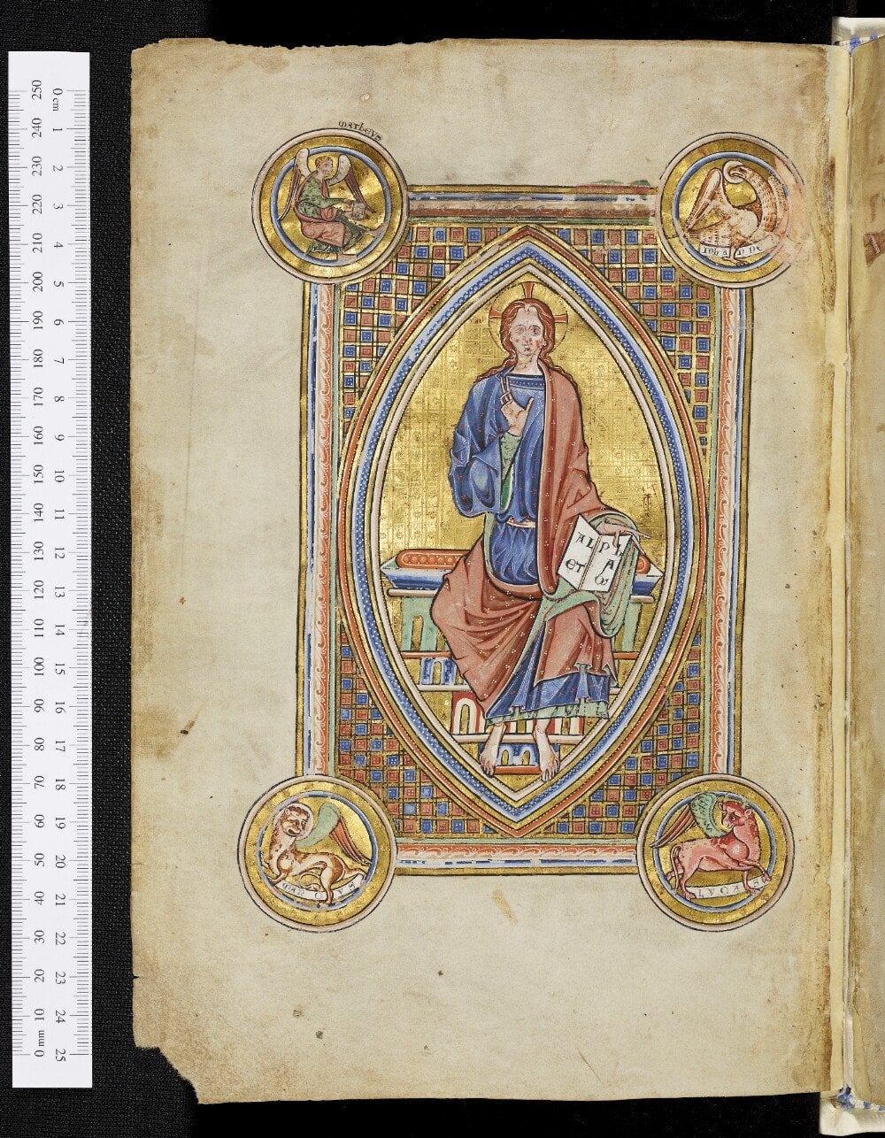 The Ashmole Bestiary