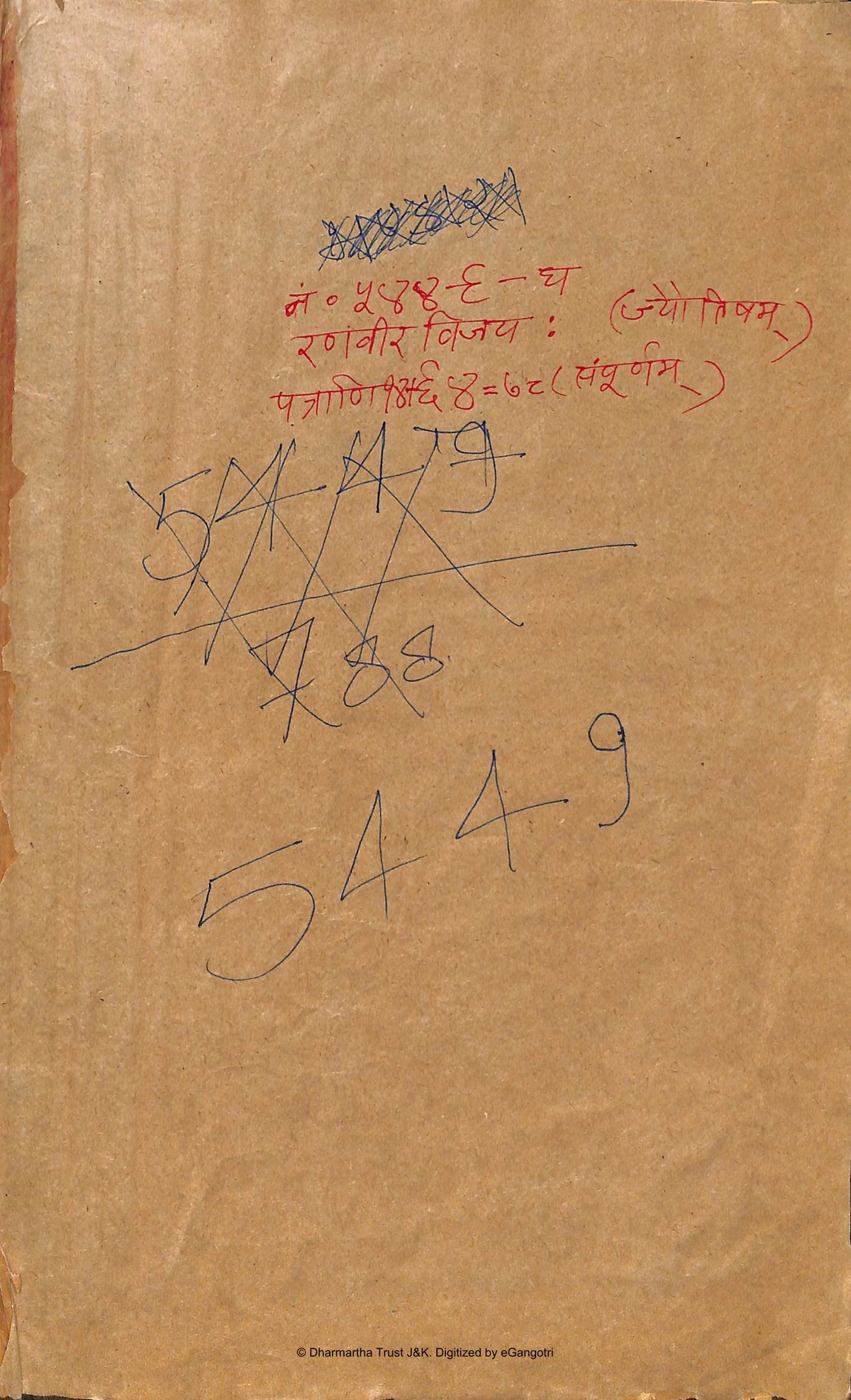 Ranvir Vijaya (Astrology)