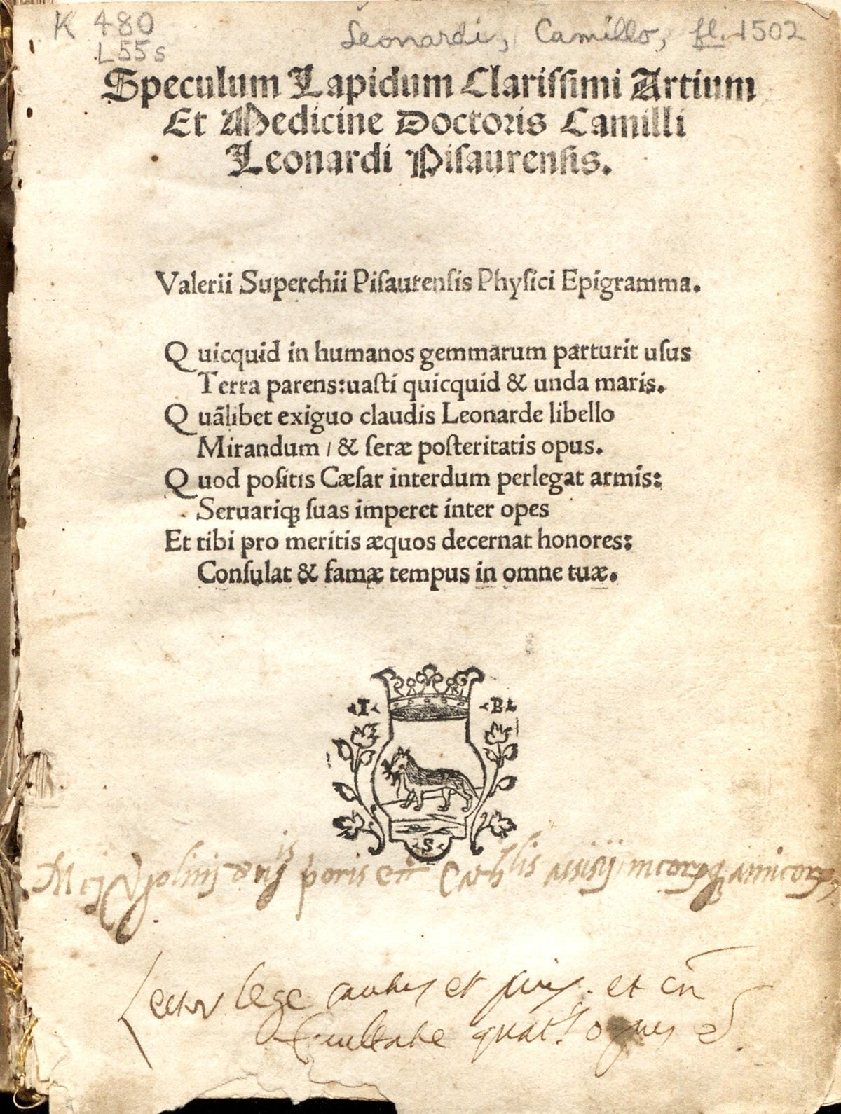 The Mirror of Stones