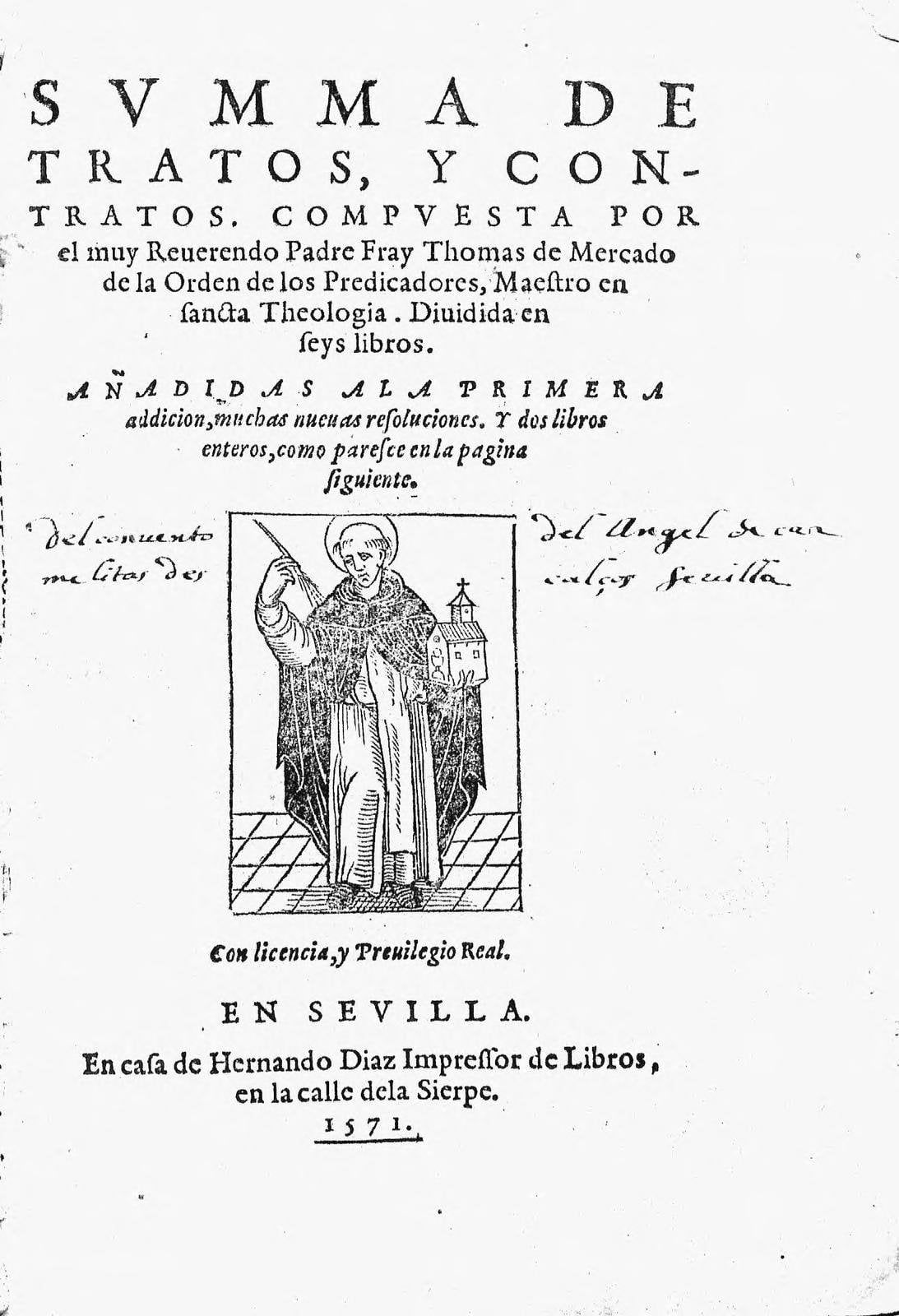 Compendium of Deals and Contracts