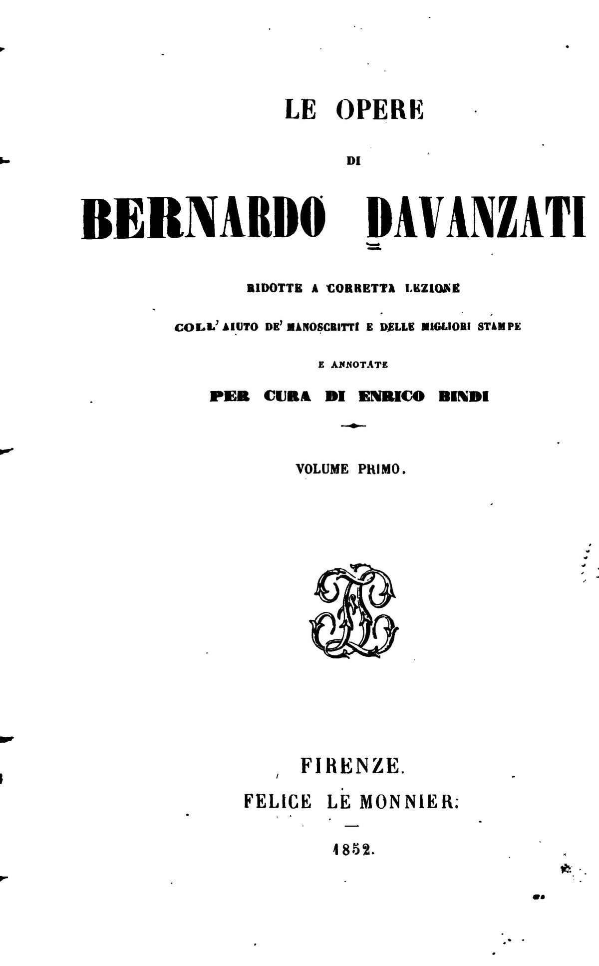 The Works (including Lecture on Coins)