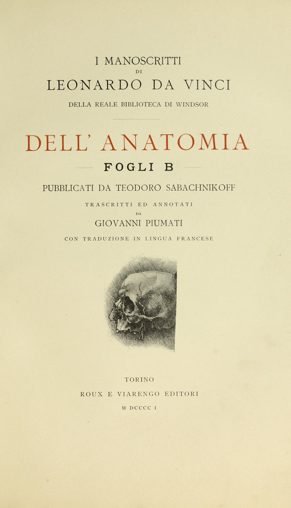 The Manuscripts of Leonardo da Vinci